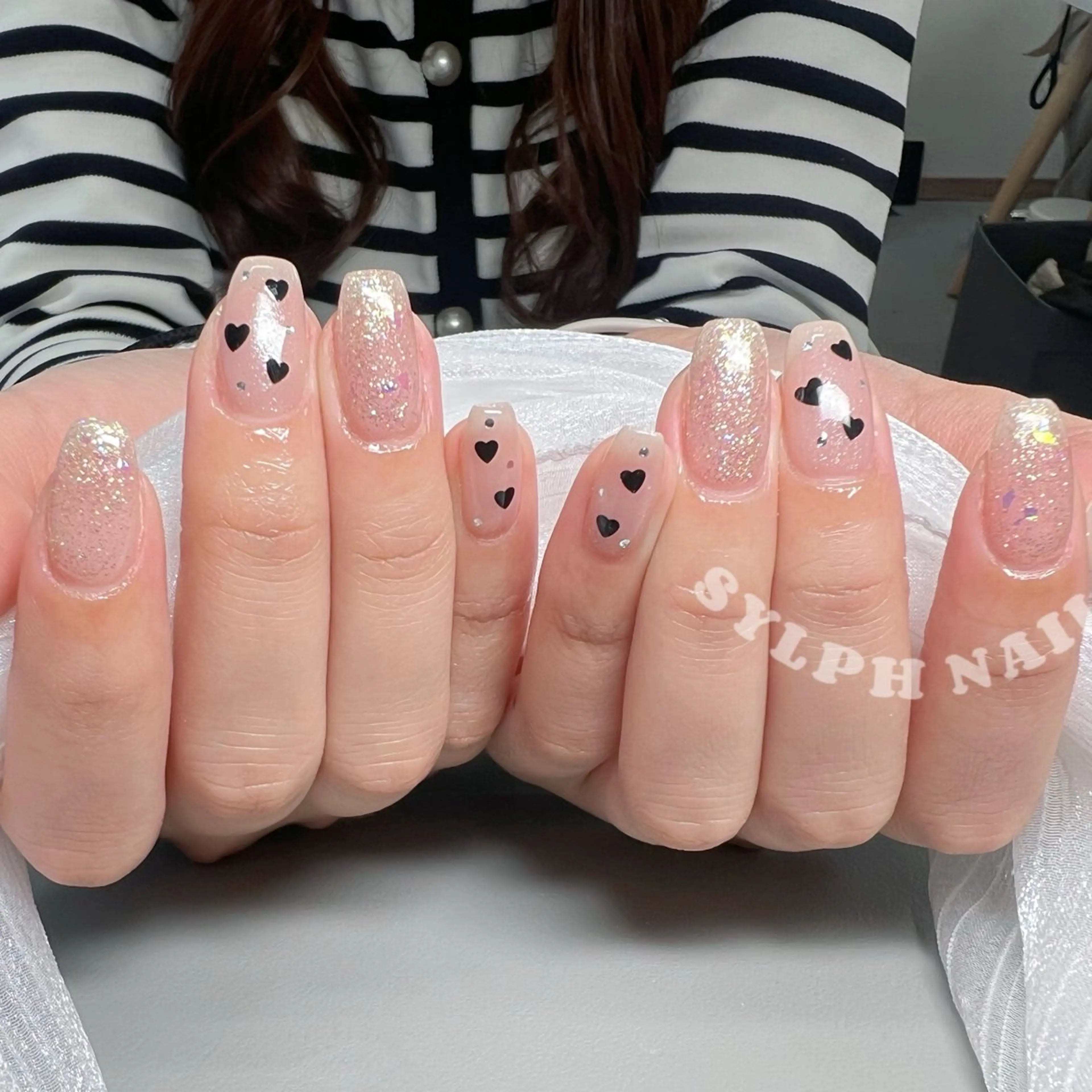 ネイル ハンドネイル ハンドケア Trend Nail シルフのネイルデザイン