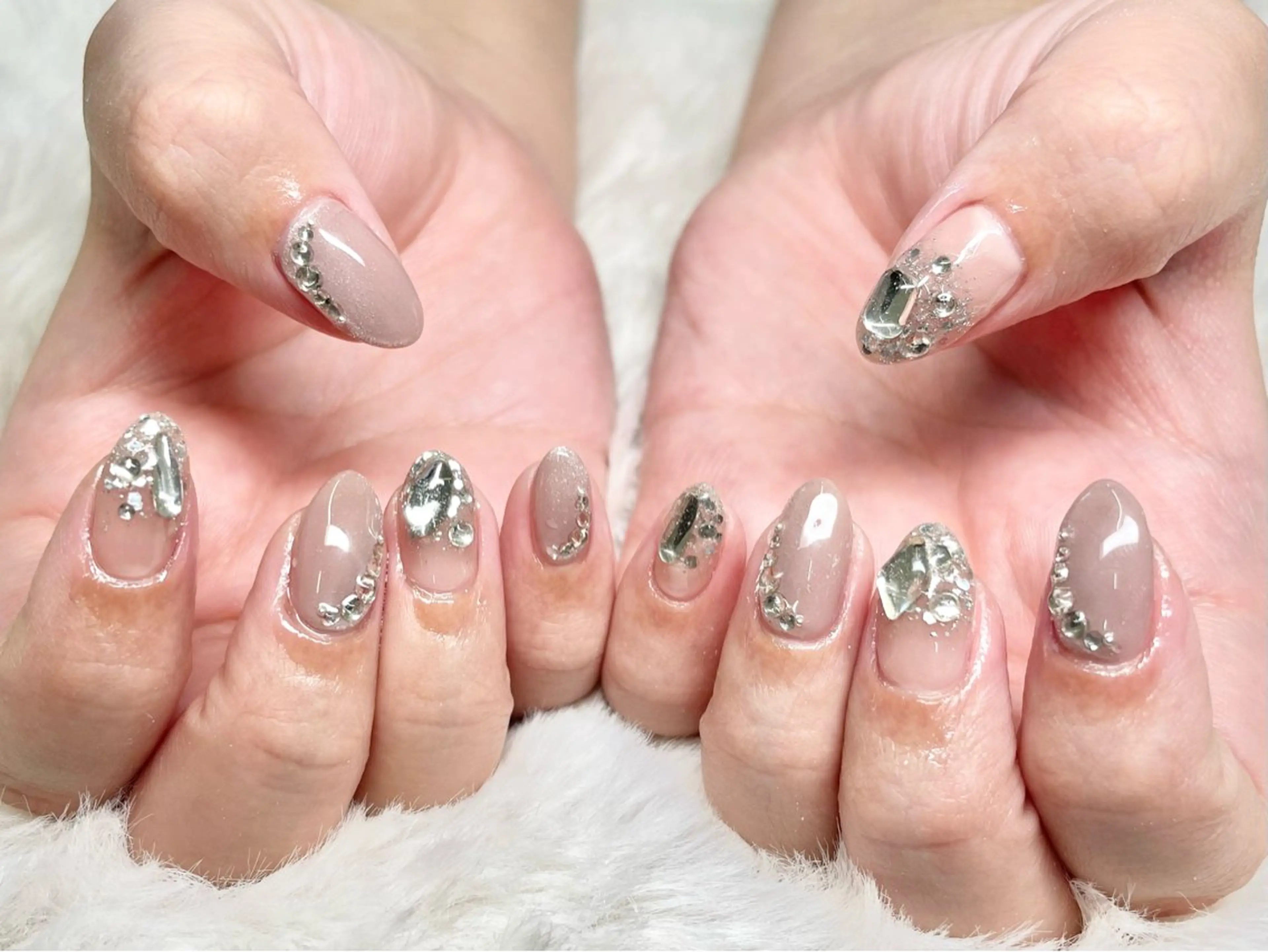 ネイル FILL nail古河店所属・FILL nail SHIORIのネイルデザイン