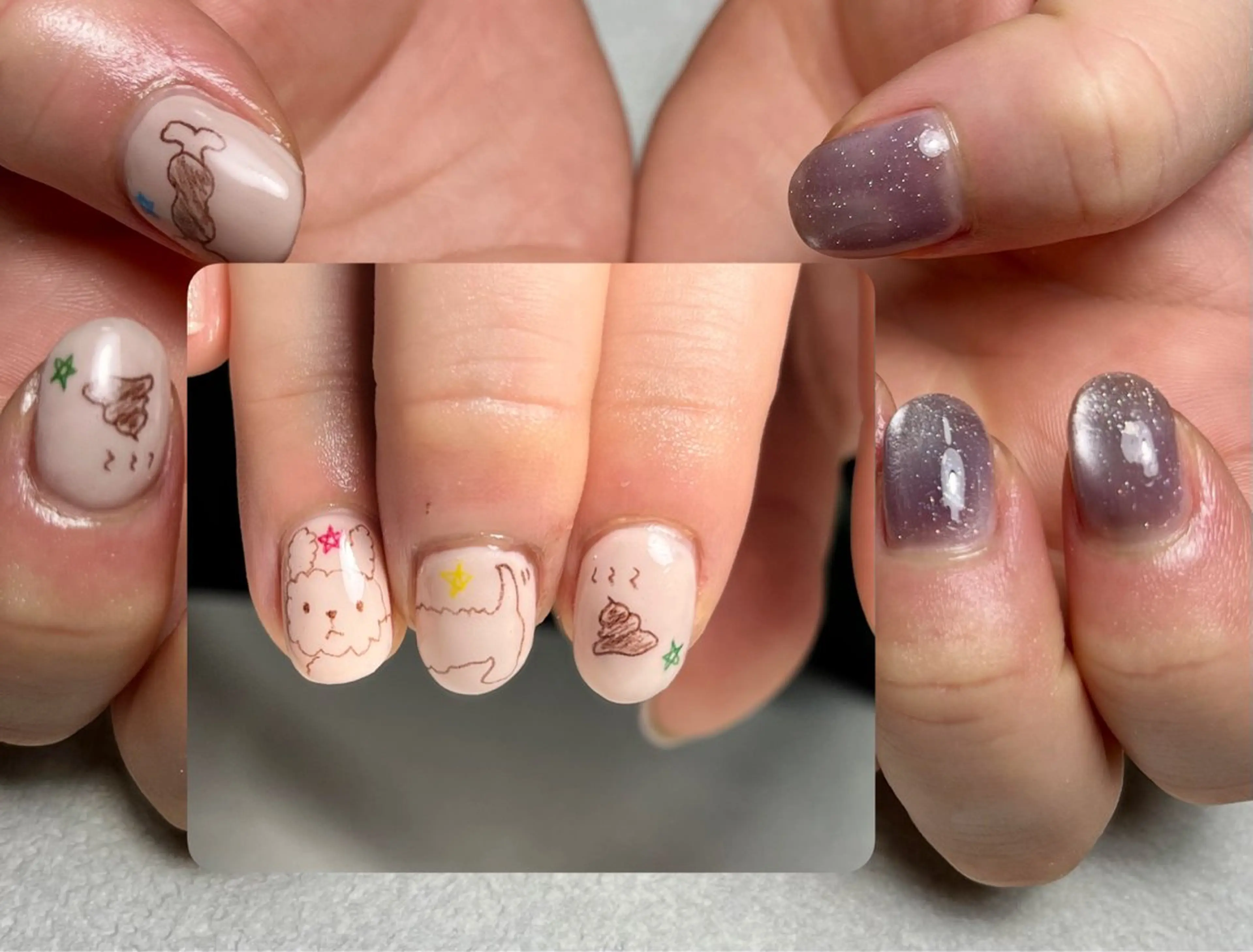 ネイル ハンドネイル tsumeya かわいく長持ちネイルのネイルデザイン