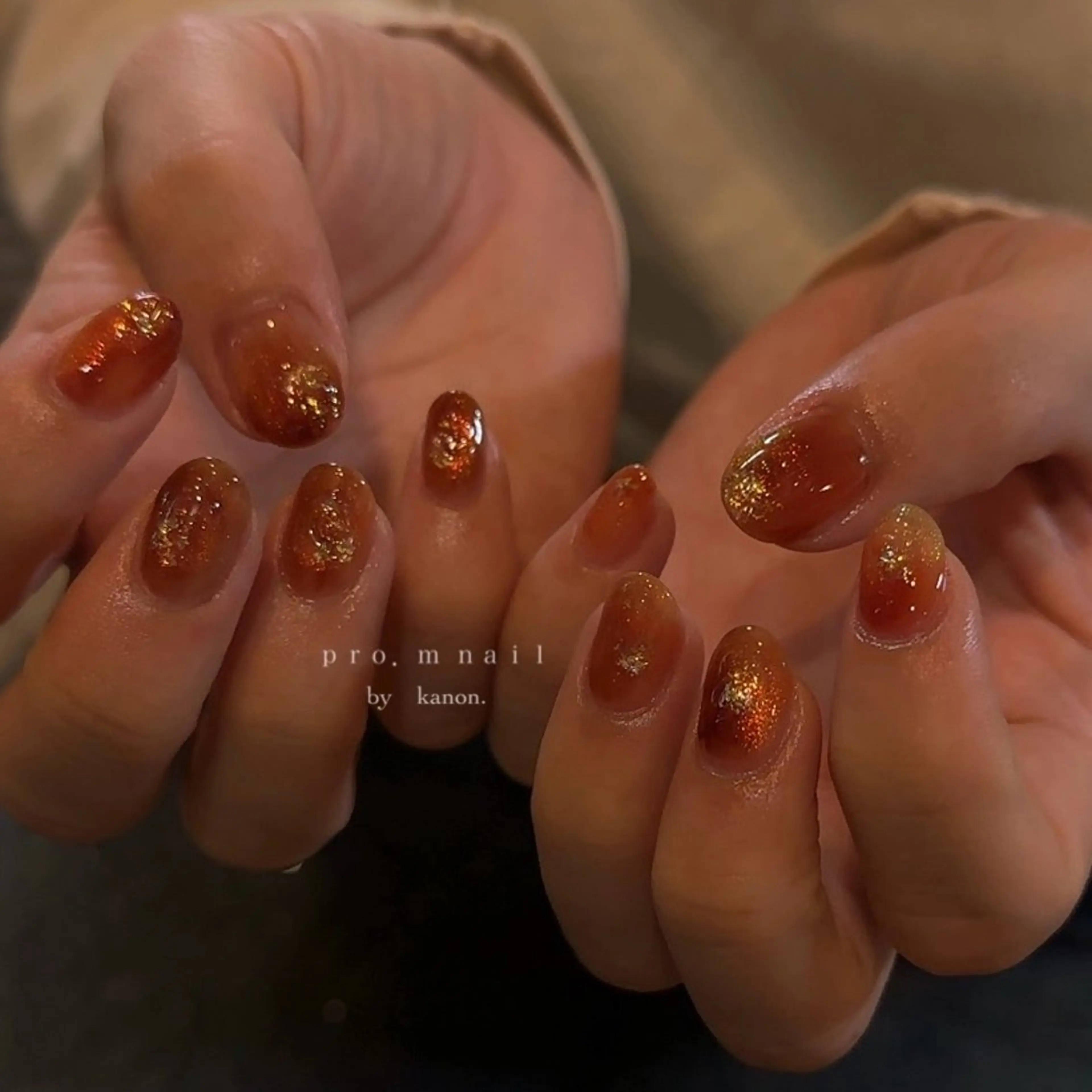 ネイル pro.m Kanonのネイルデザイン