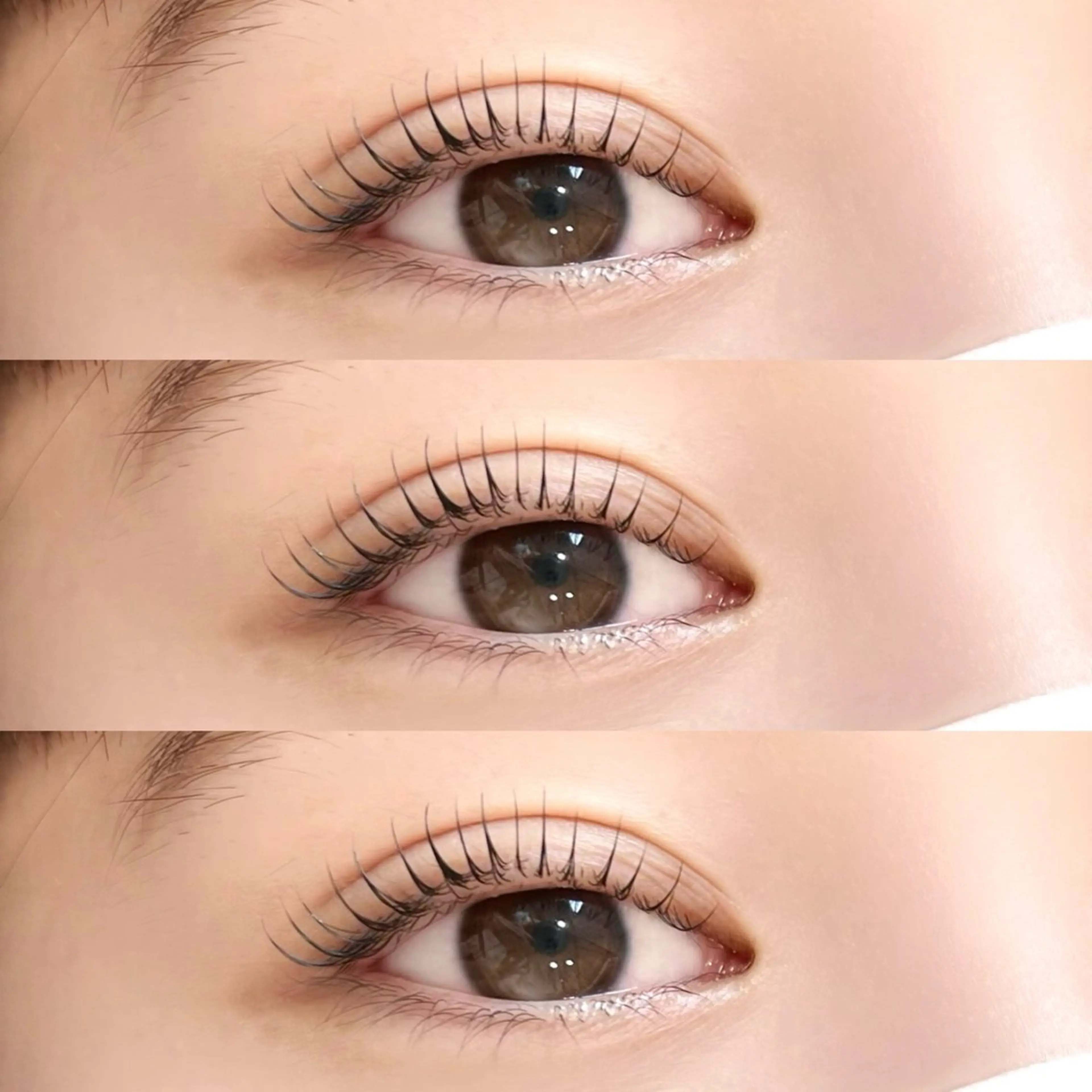 マツエク・マツパ マツパ 名駅 eyelist 🤍 kanaのマツエク・マツパデザイン