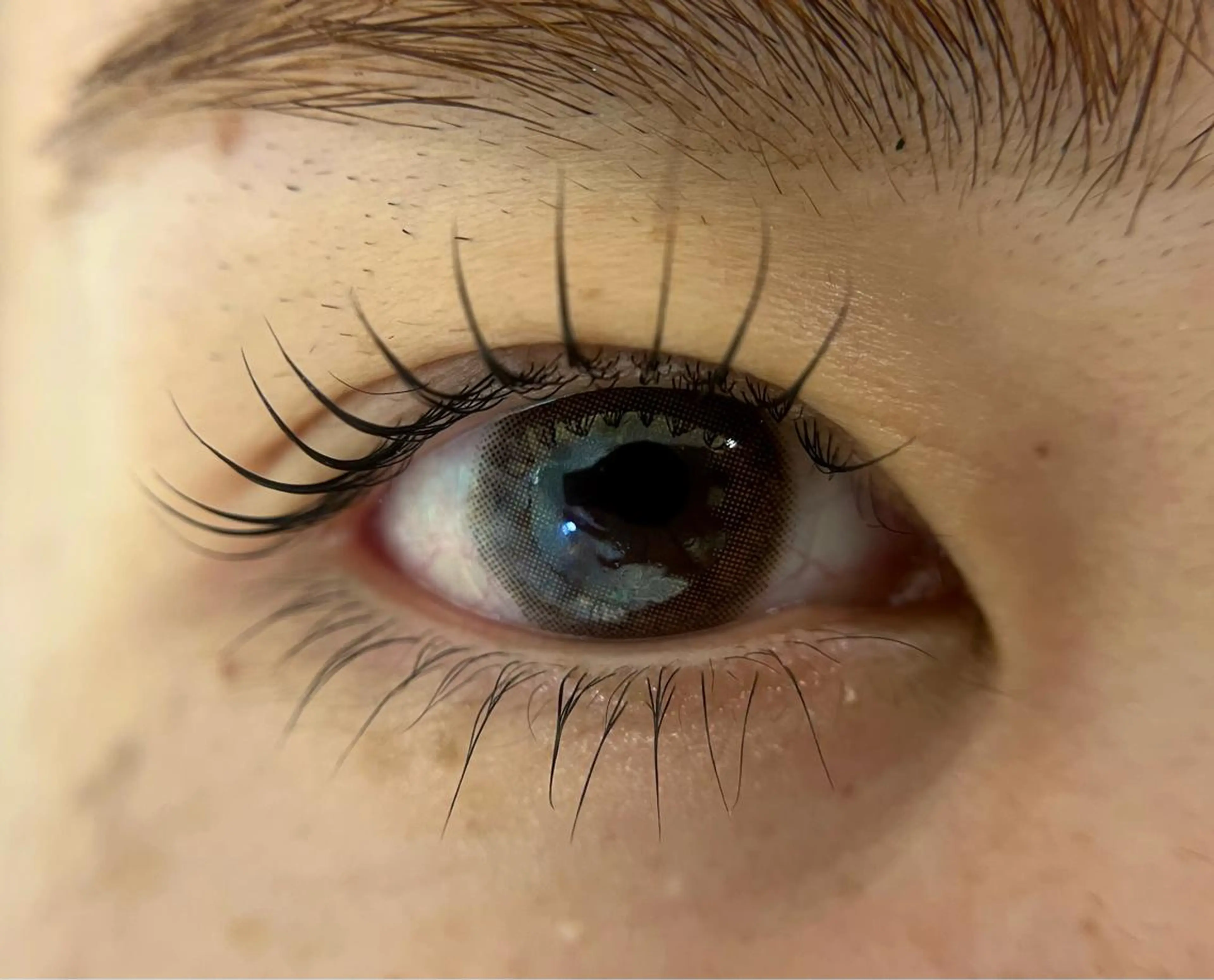 マツエク・マツパ マツパ －Ojiー セナのマツエク・マツパデザイン