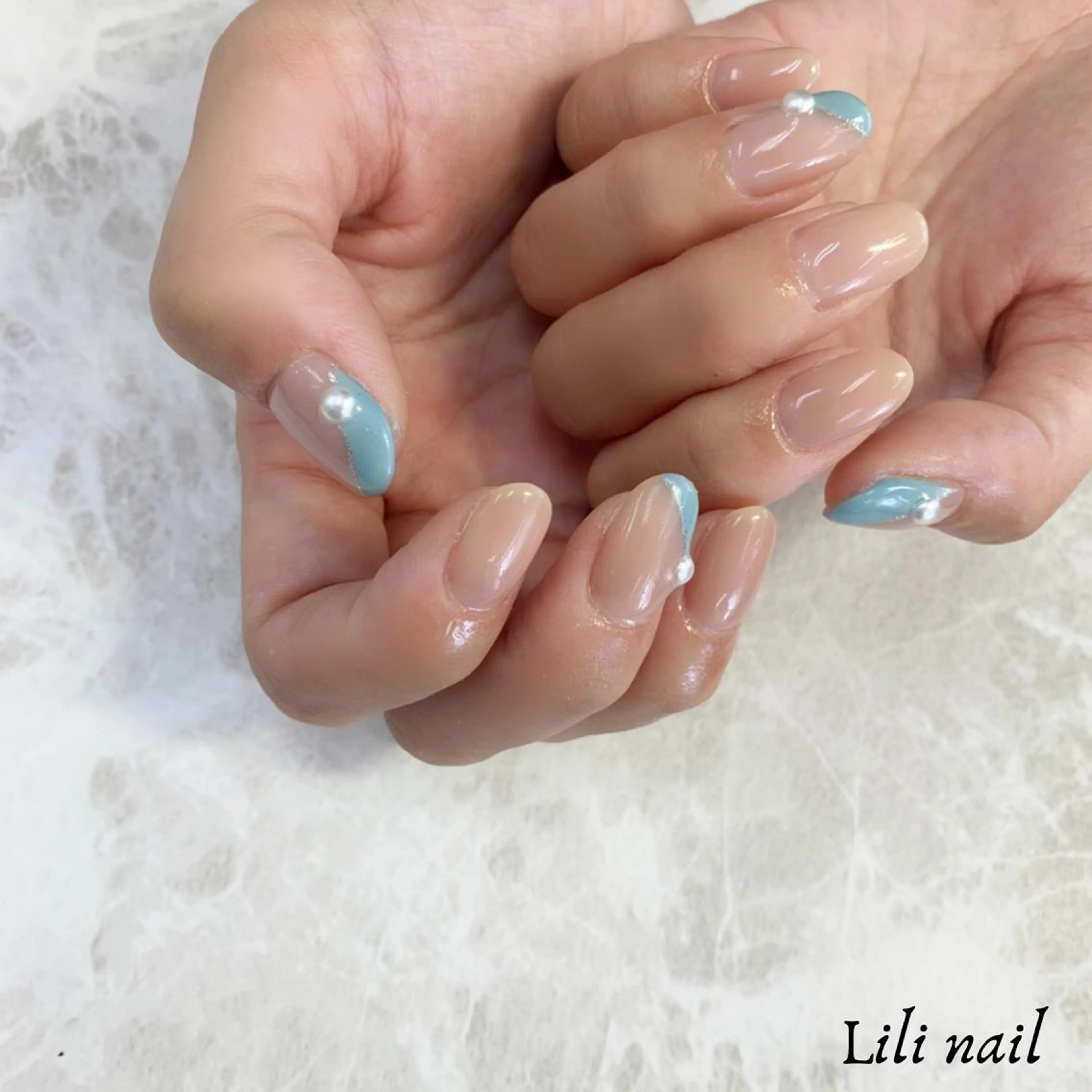 ネイル Lili beauty salon所属・Lilibeauty salonのネイルデザイン