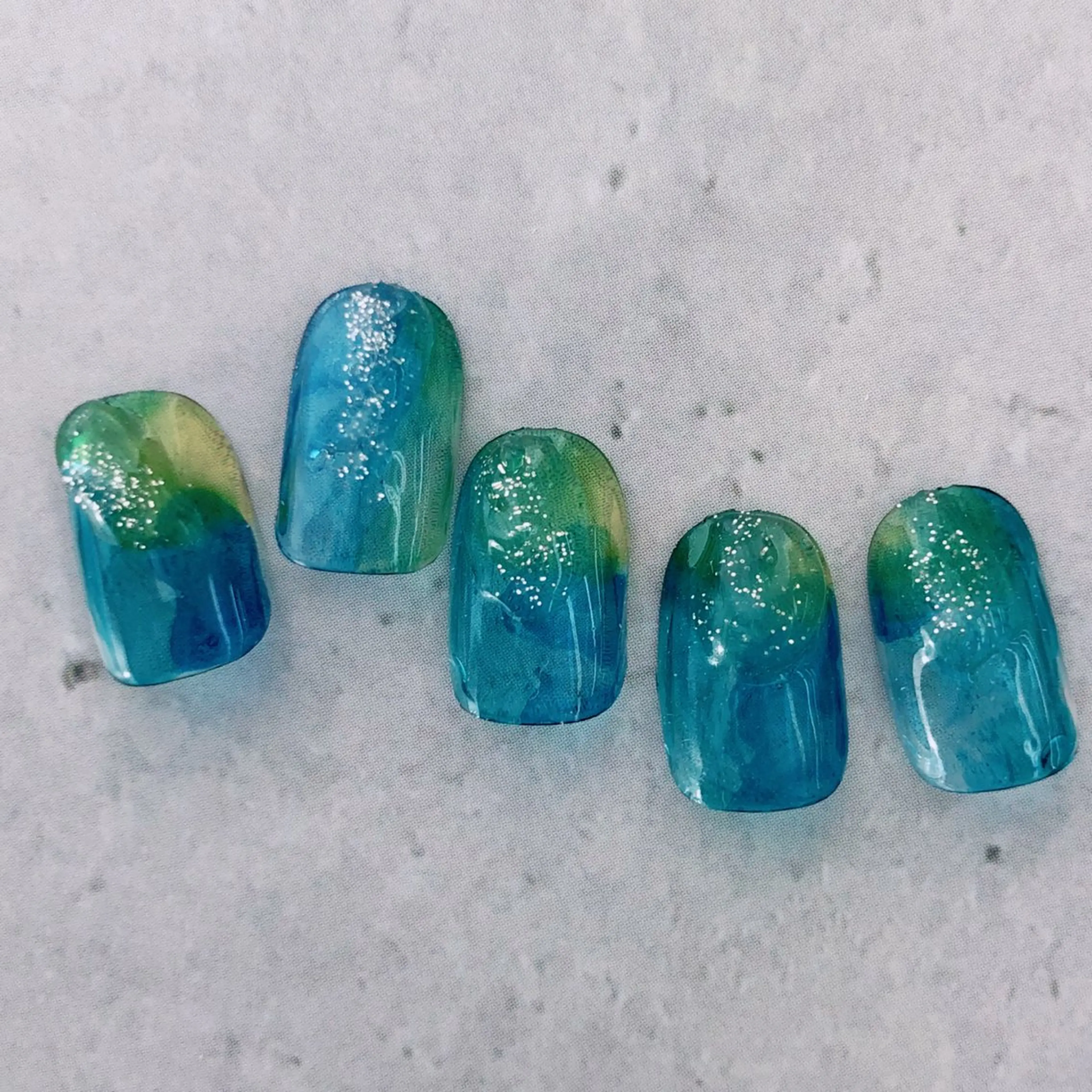 ネイル Nail Salon LHASAのネイルデザイン