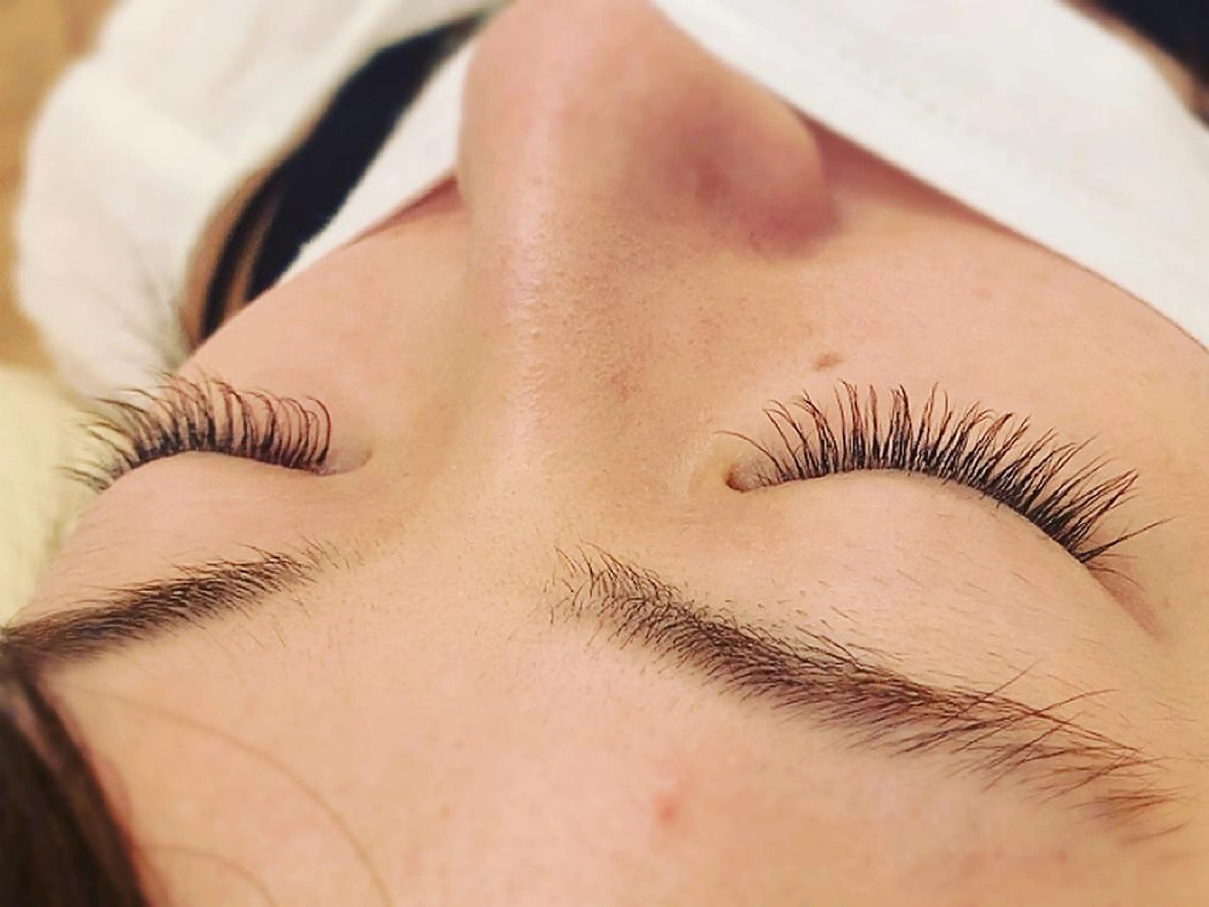 マツエク・マツパ Cカール カラーマツエク Jカール Alice by jewel所属・Alice Mikiのマツエク・マツパデザイン