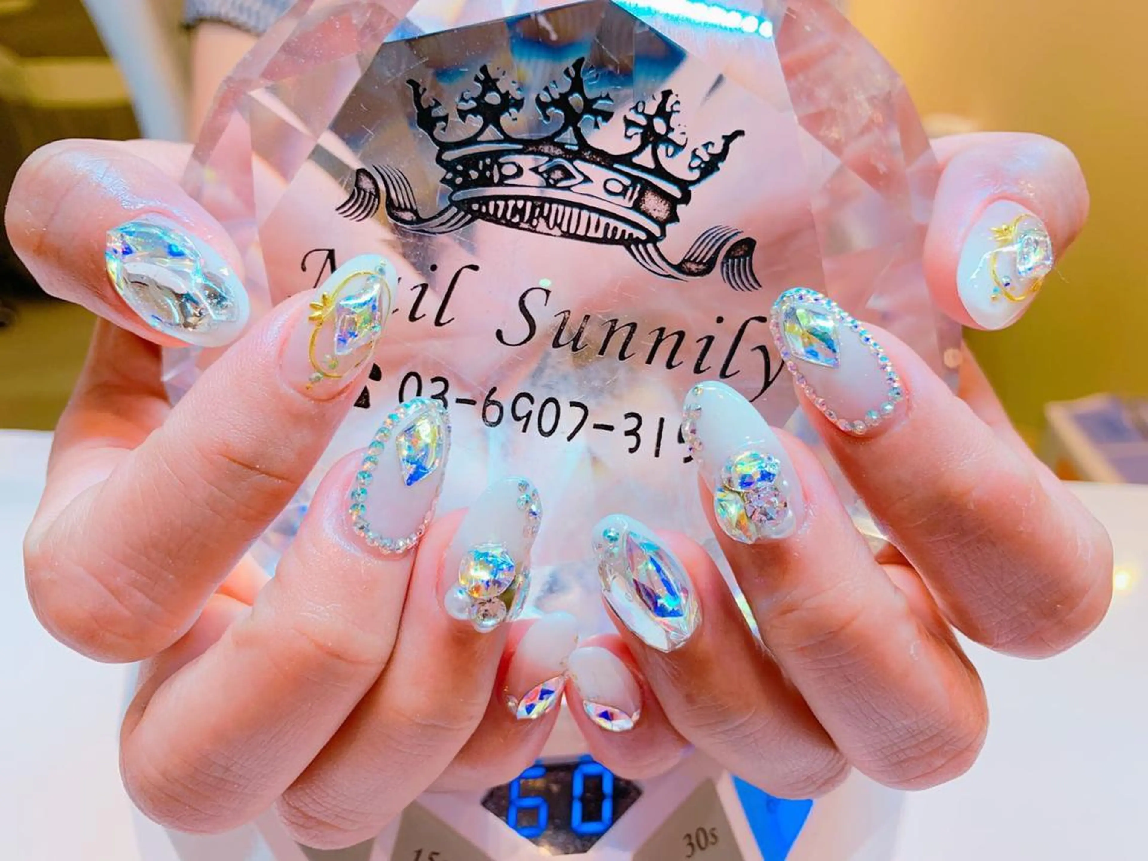 ネイル リン リンのネイルデザイン