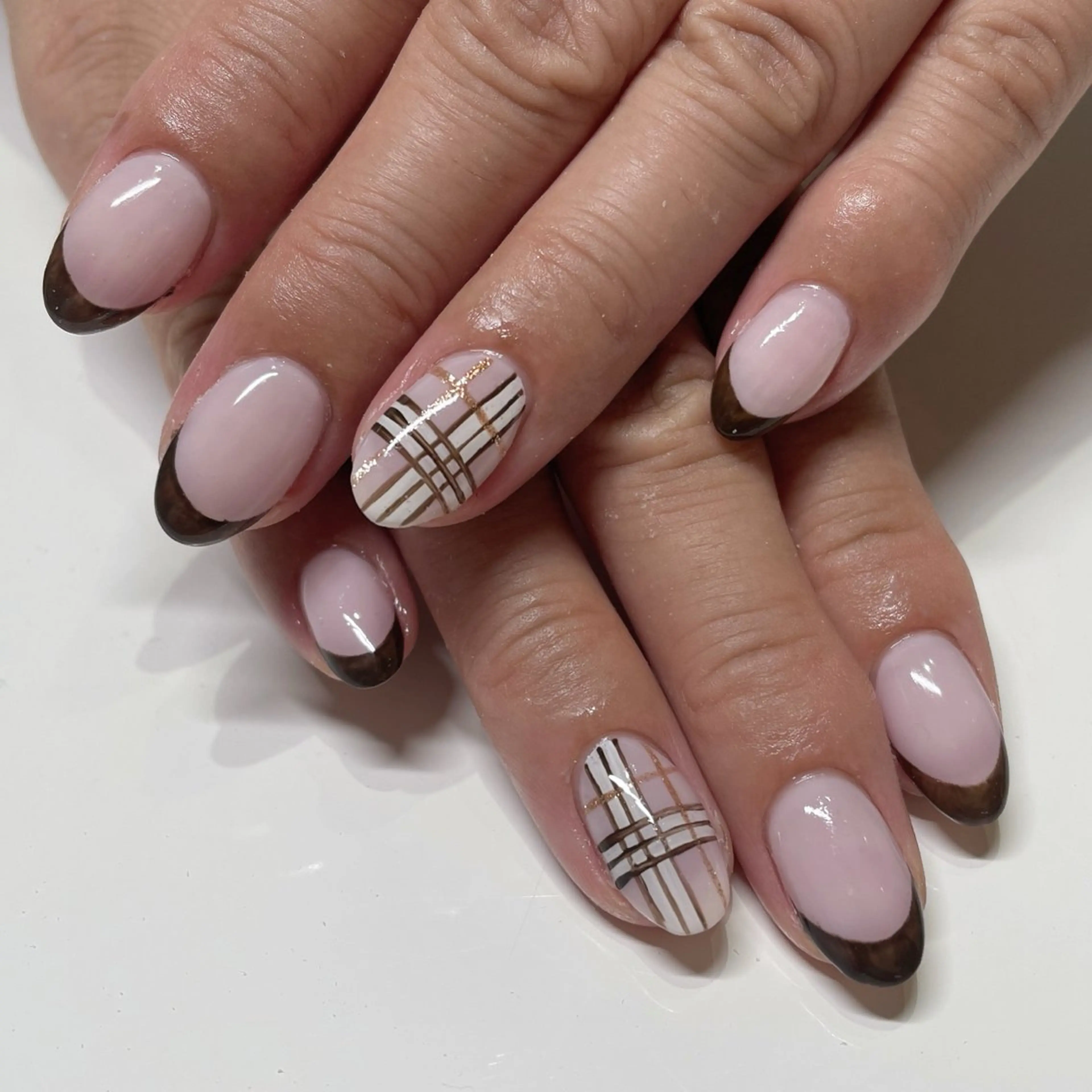 ネイル OpenSesame 加藤のネイルデザイン