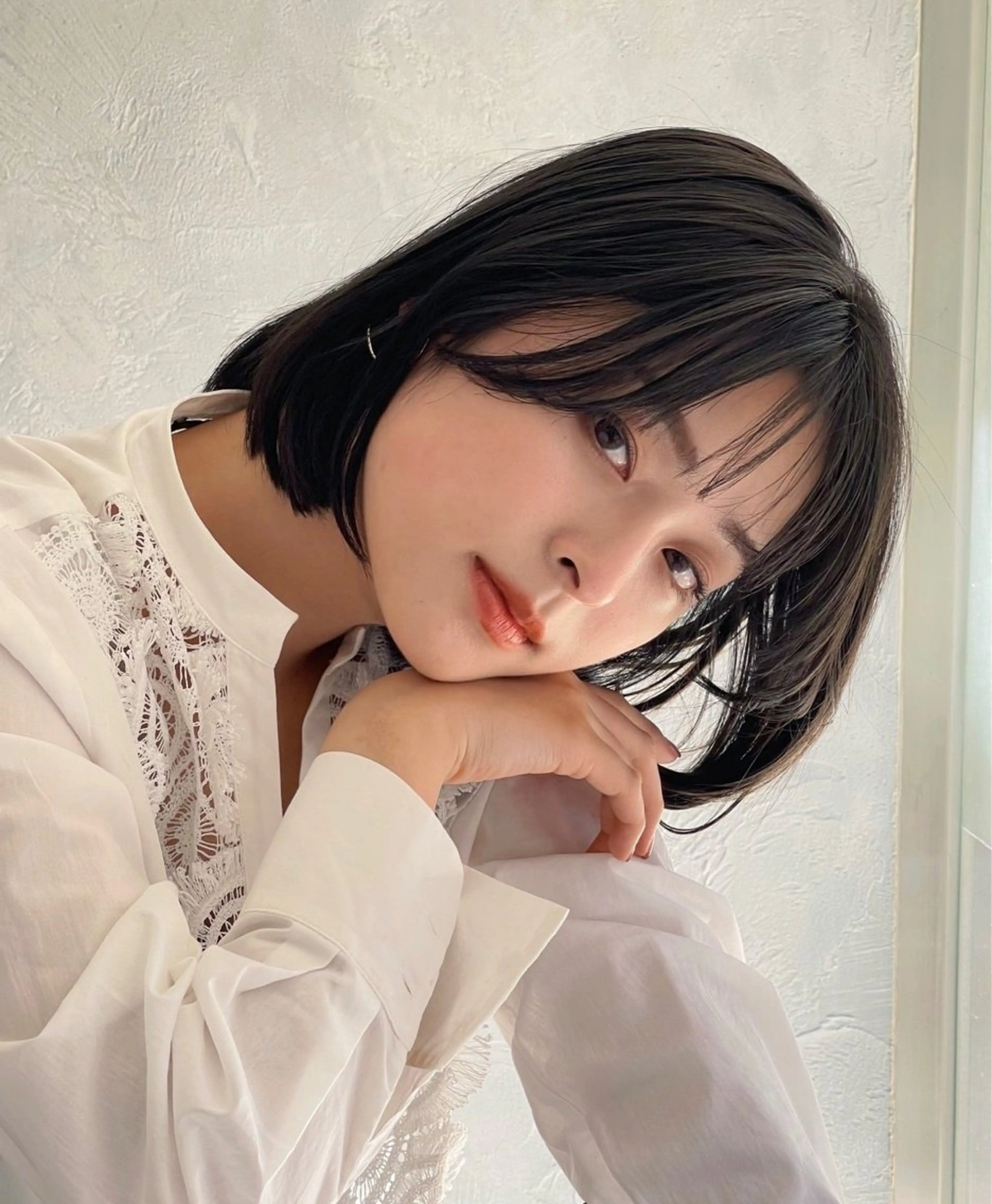 🍀限定☆似合わせカット & ダメージ補修カラー & サラツヤトリートメント🍀の写真