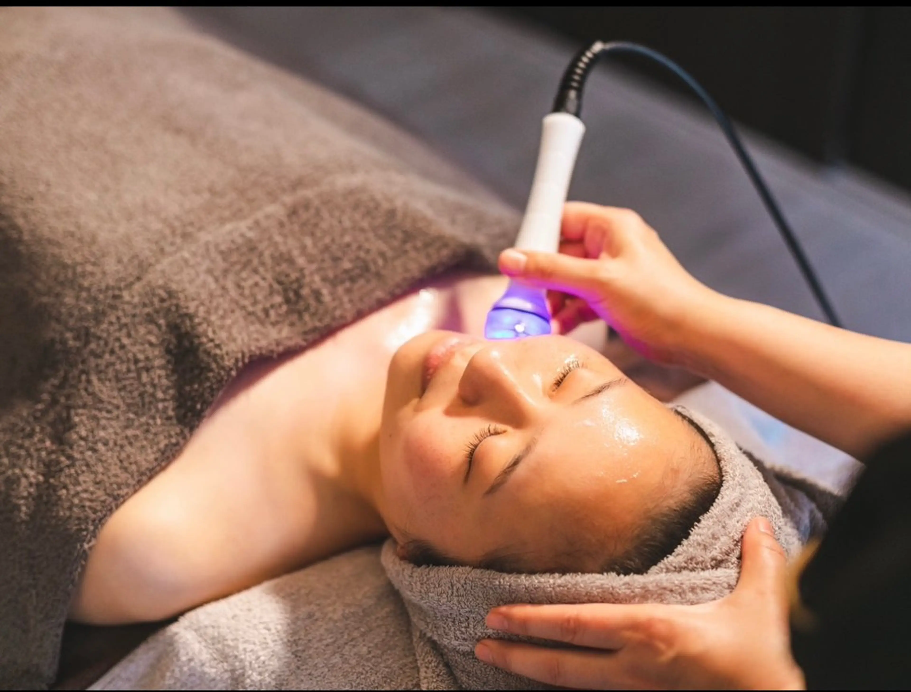 salon de blue rose所属・ハイパーナイフ専門 熊田陽子のエステ・リラクイメージ