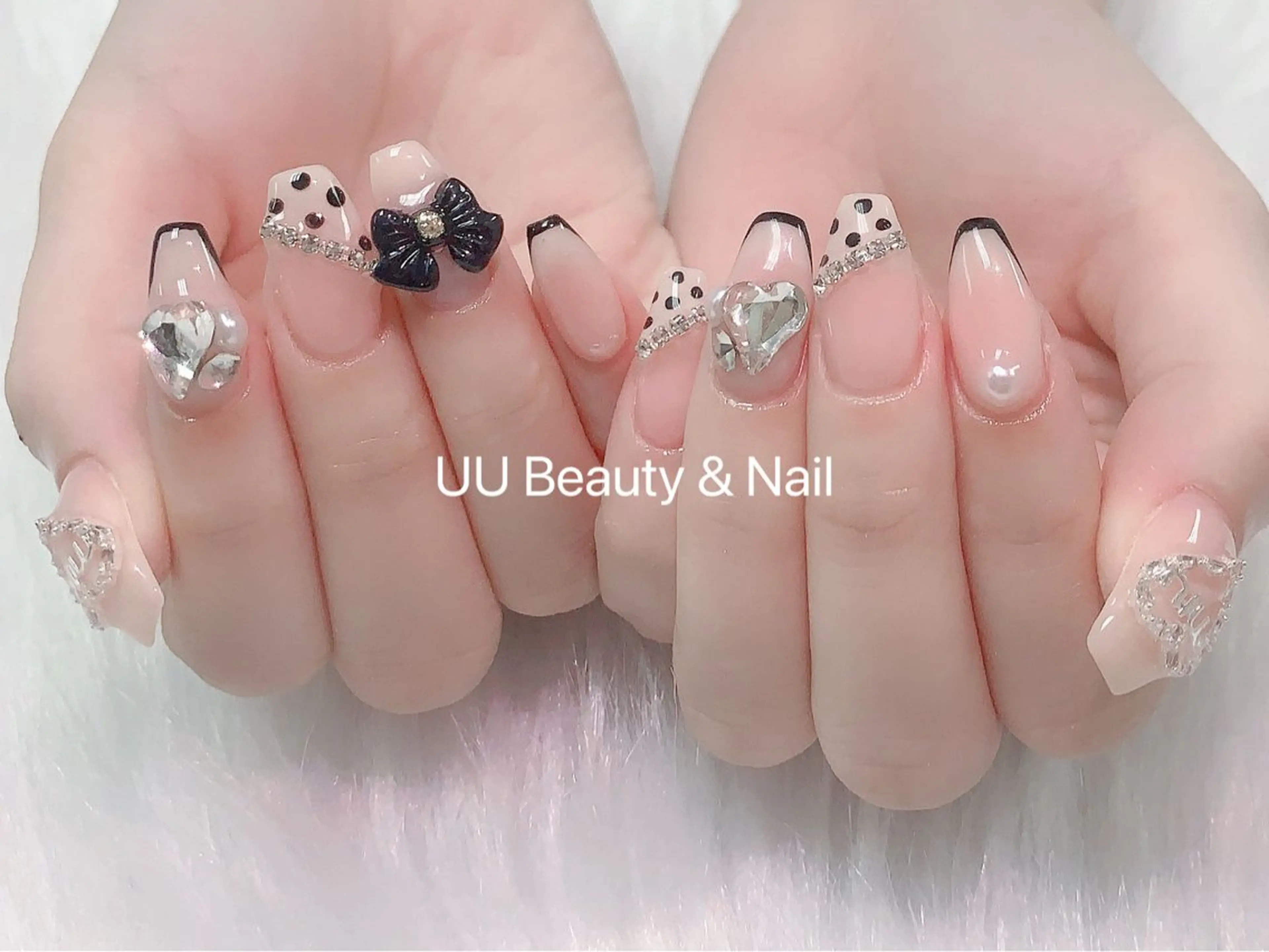 ネイル ハンドネイル UU Beauty &Nailのネイルデザイン