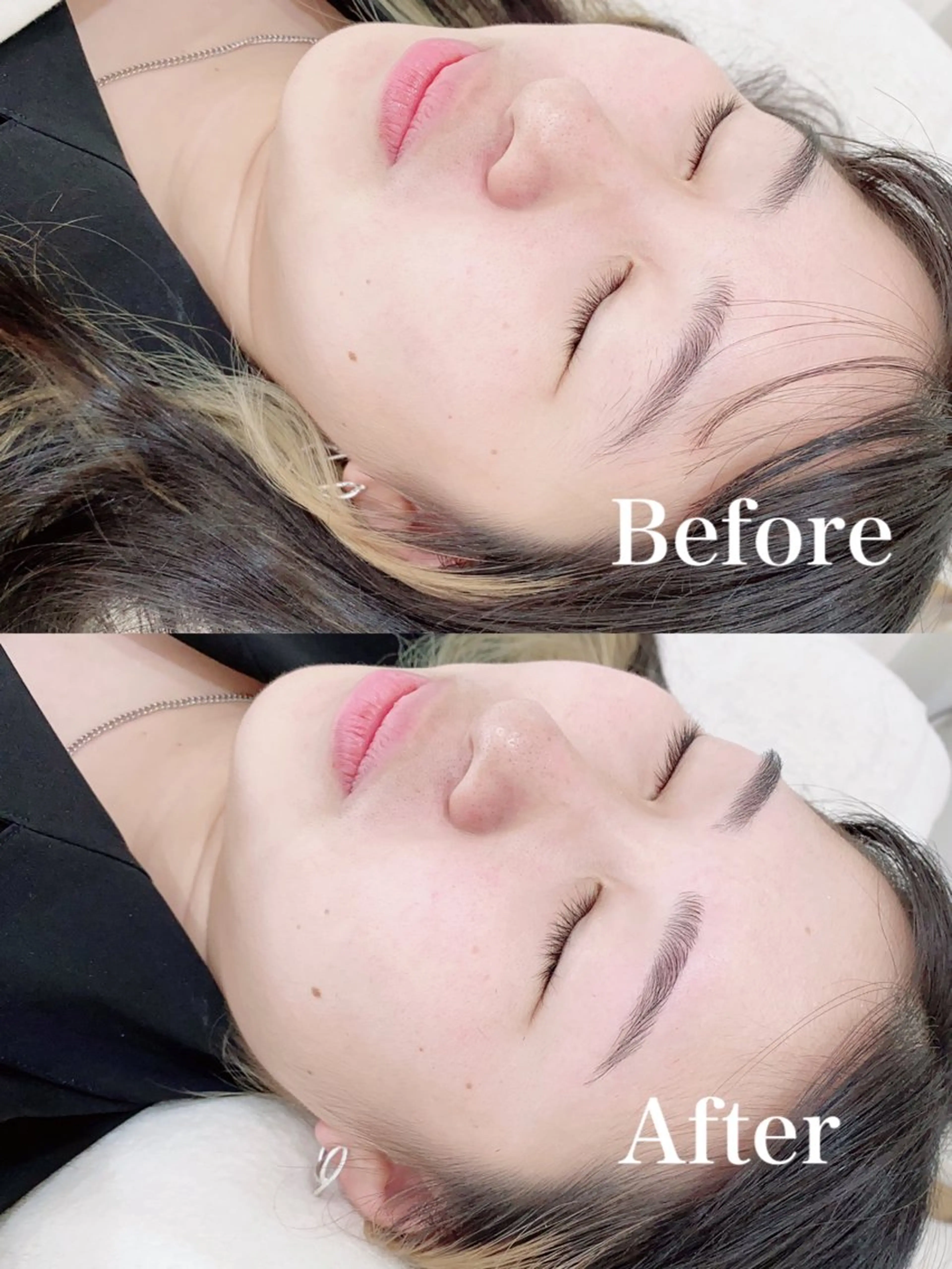 アイブロウ Salon de Galcon 2階(サロンド・ギャルソン)所属・KU TA  \(◡̈)/の眉毛・アイブロウイメージ