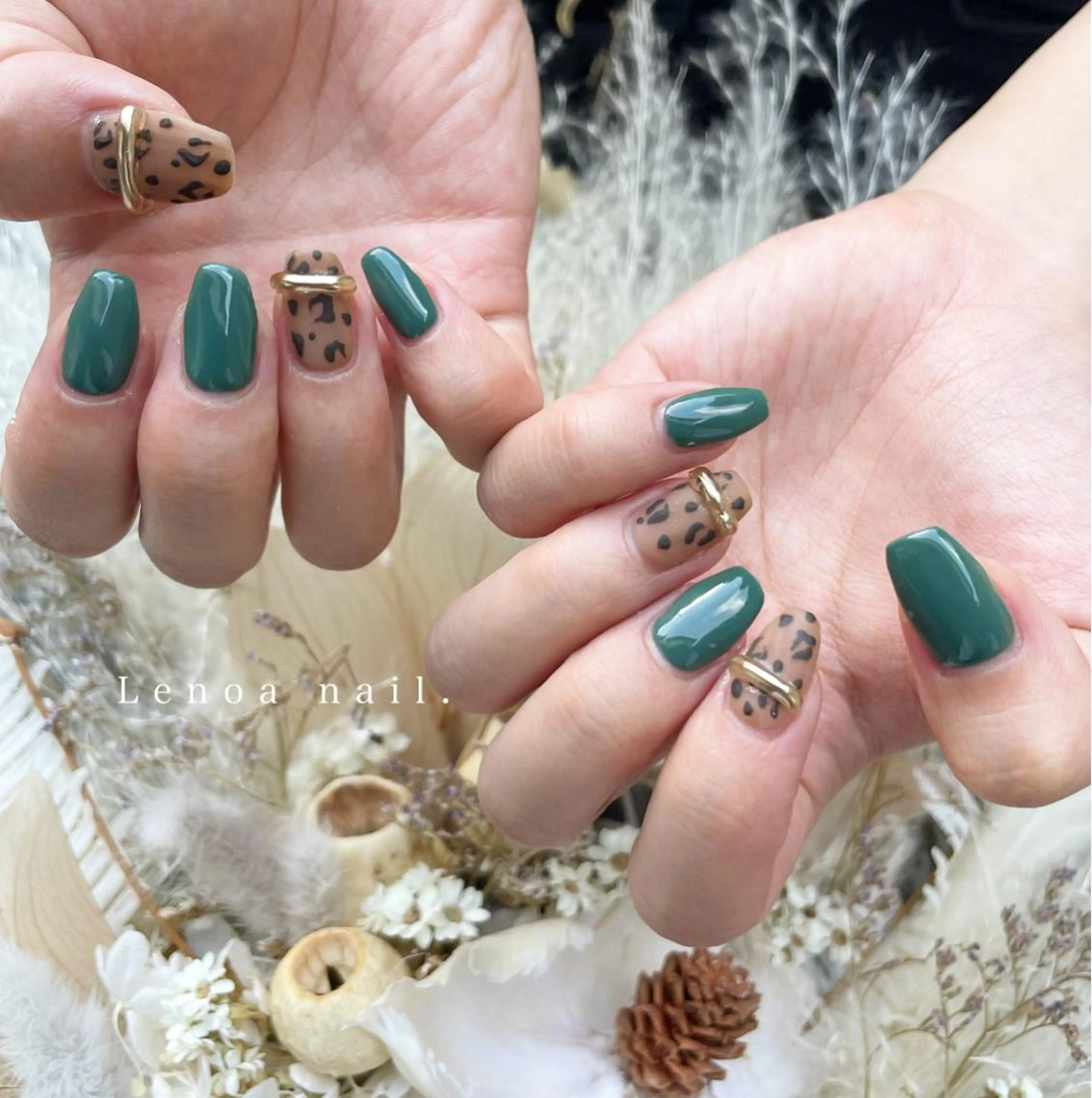ネイル nailsalon Lenoaのネイルデザイン