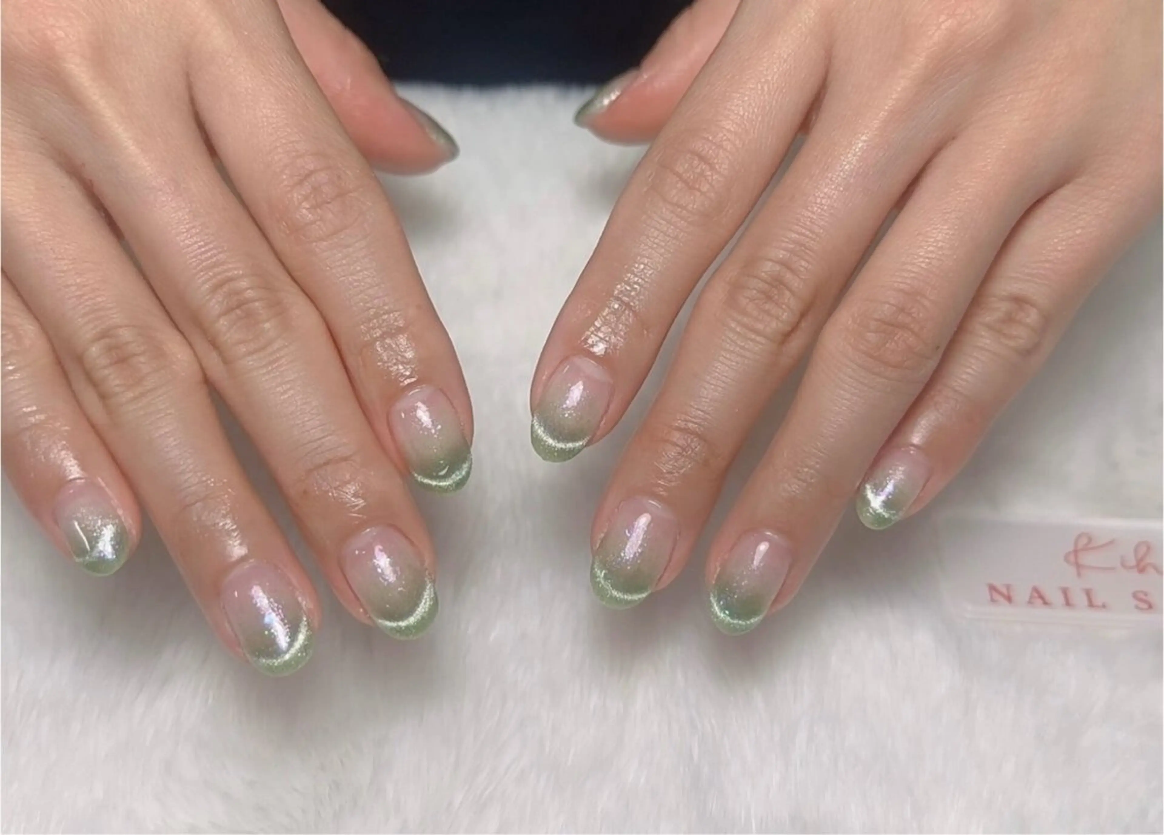 ネイル ハンドネイル 小林 あゆみのネイルデザイン