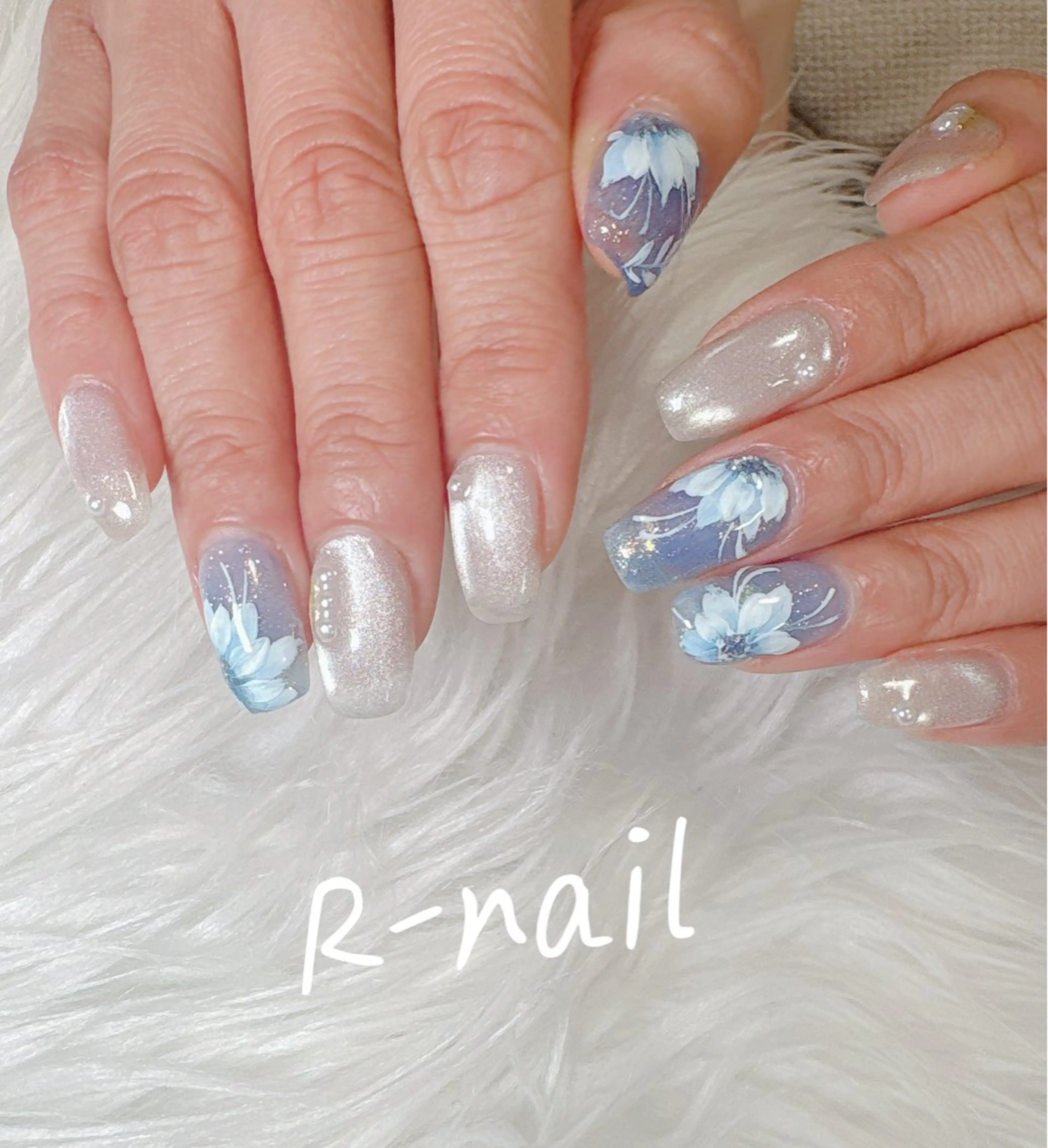 ネイル ハンドネイル R-nail salonのネイルデザイン