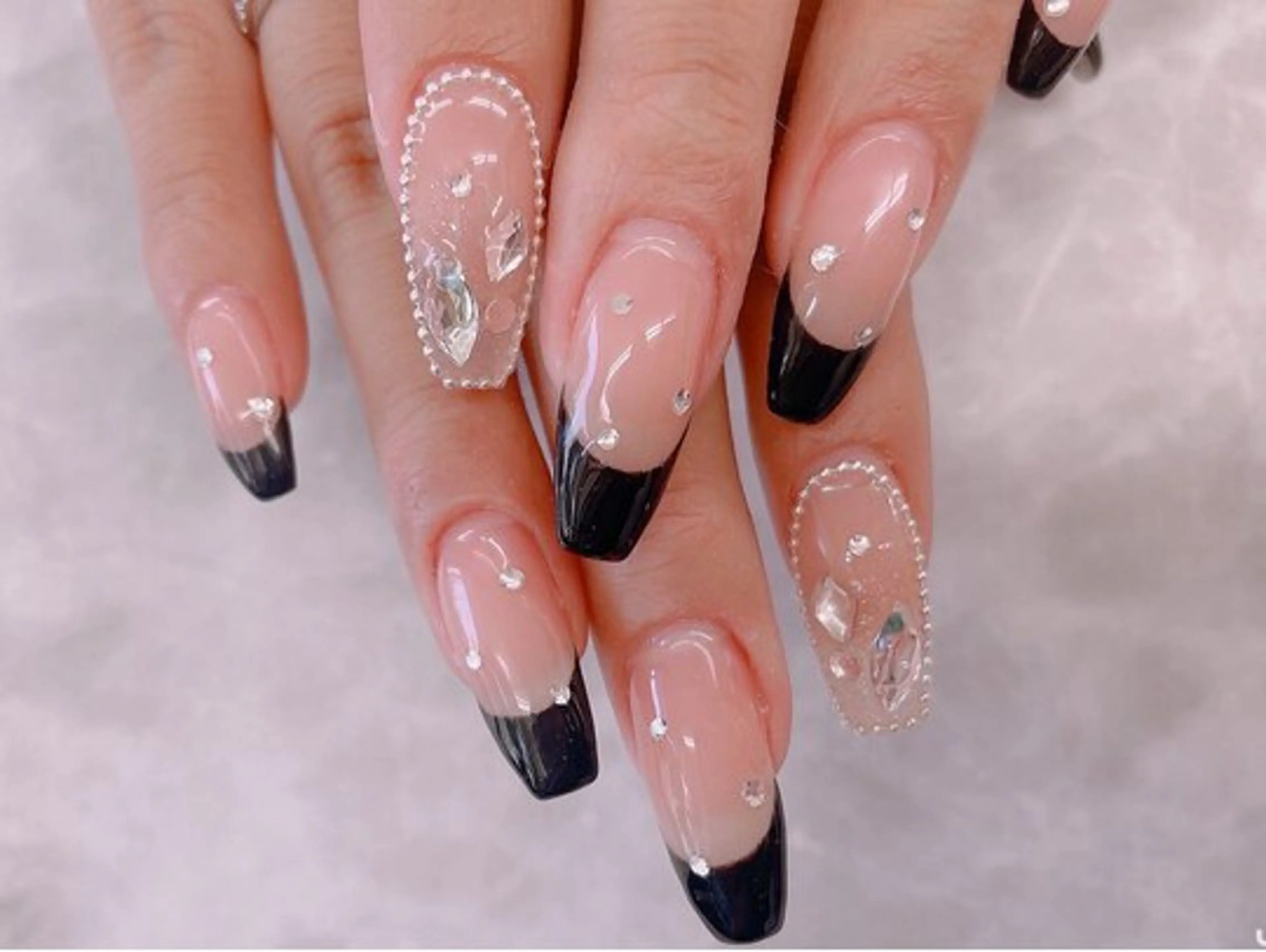 ネイル ハンドネイル VANNAILSALON 海老名店所属・VANNAIL 海老名店のネイルデザイン