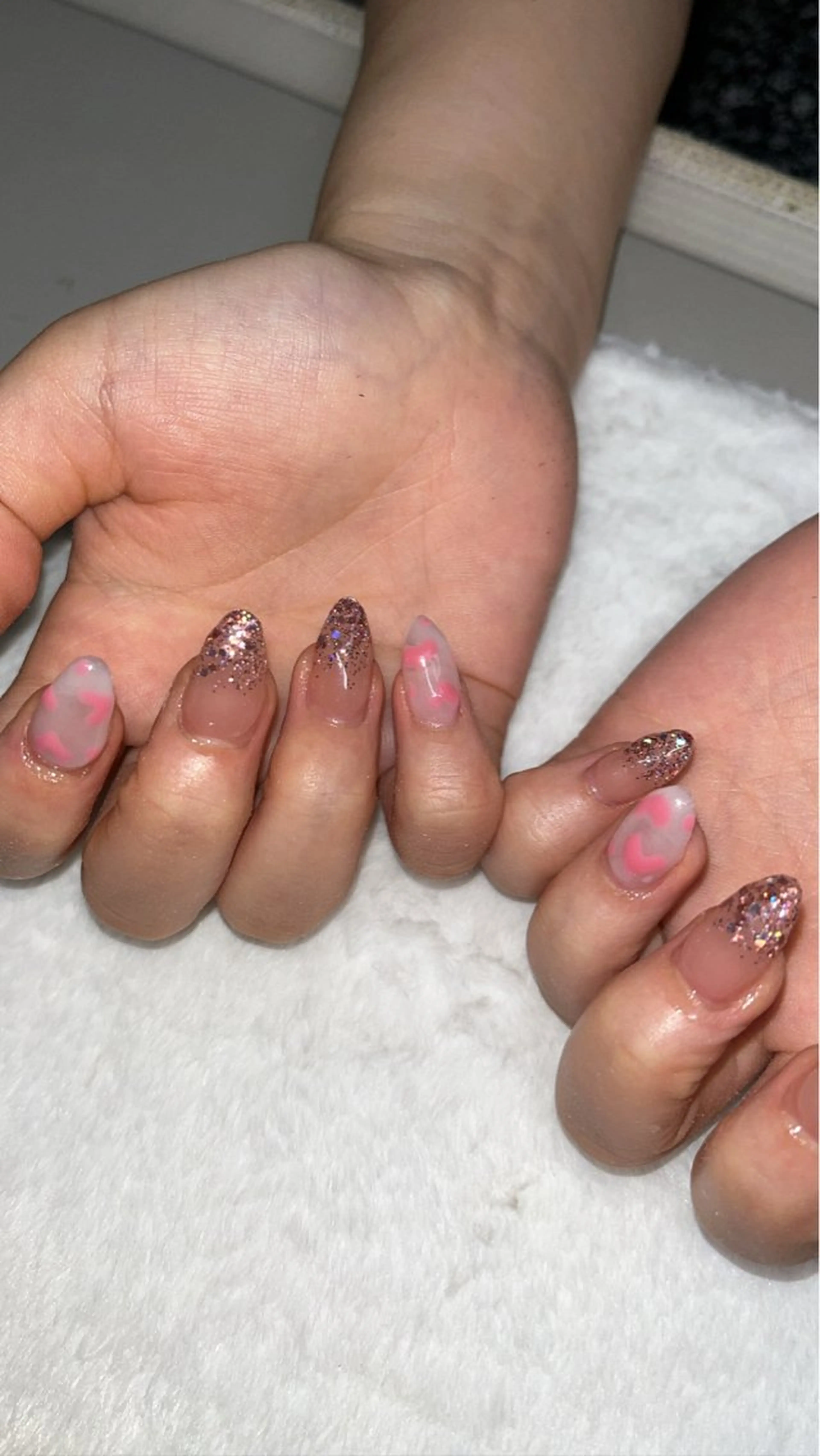 ネイル nail.salon .Reversalのネイルデザイン