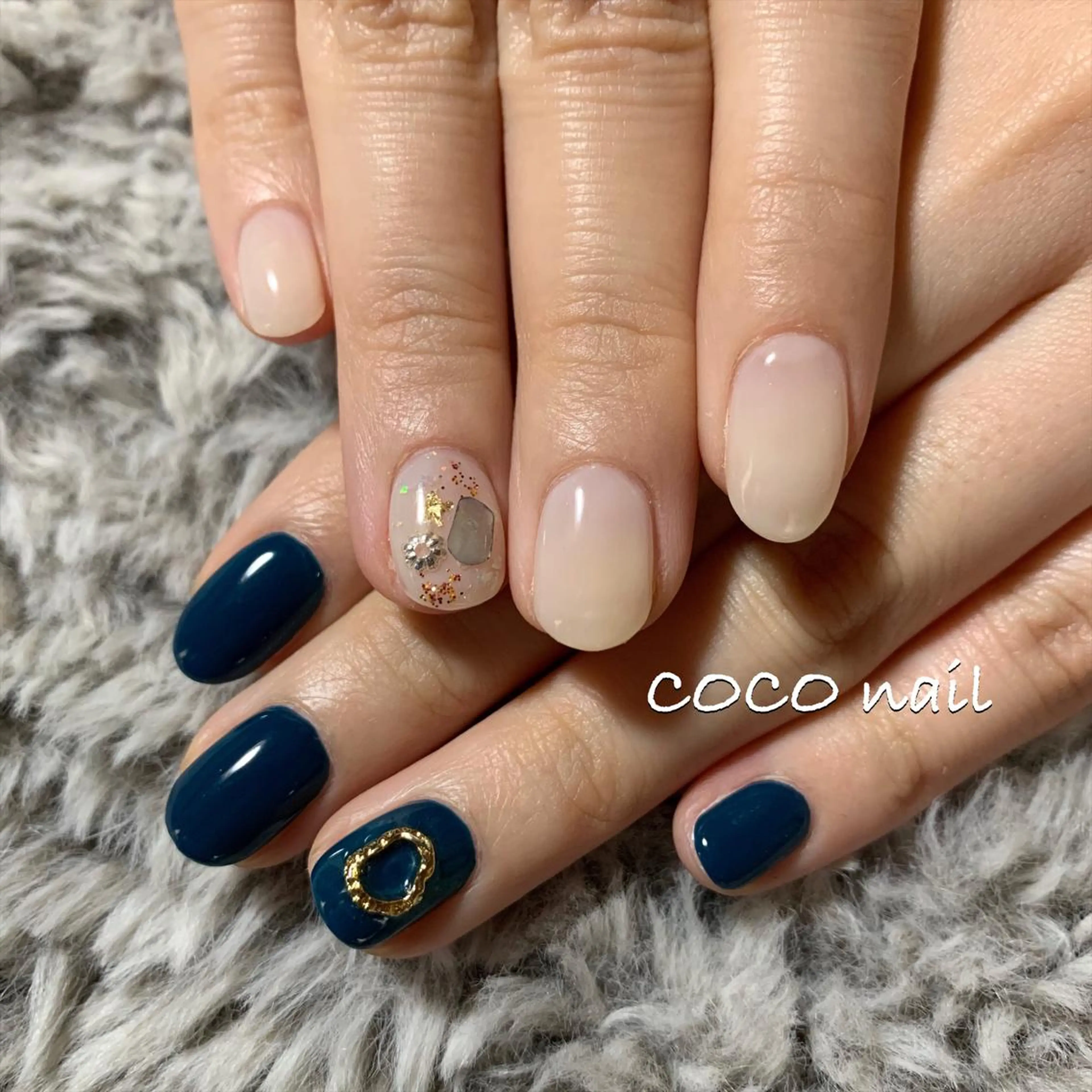 ネイル ハンドネイル COCO nailのネイルデザイン