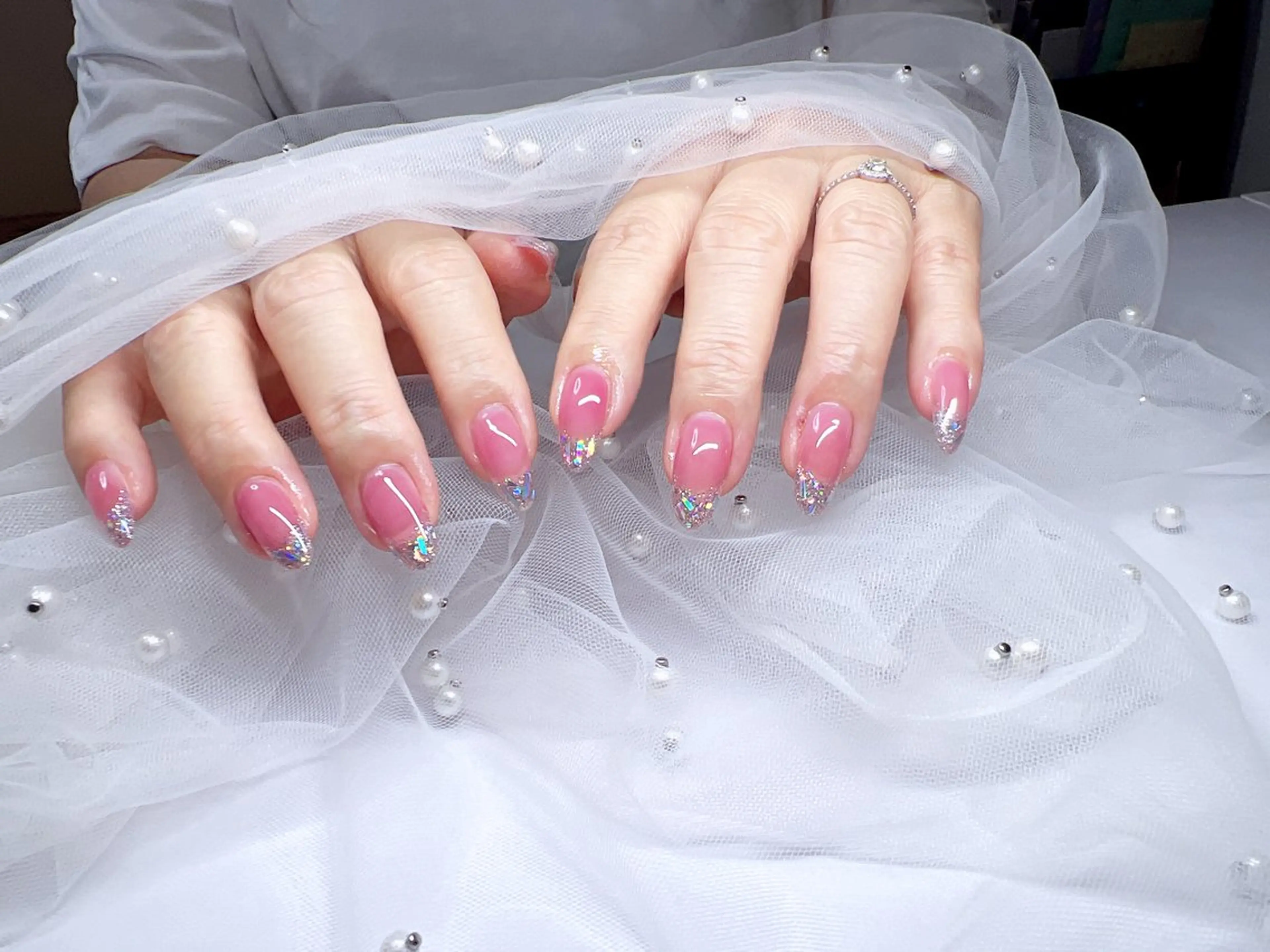 ネイル MK ネイルサロンのネイルデザイン