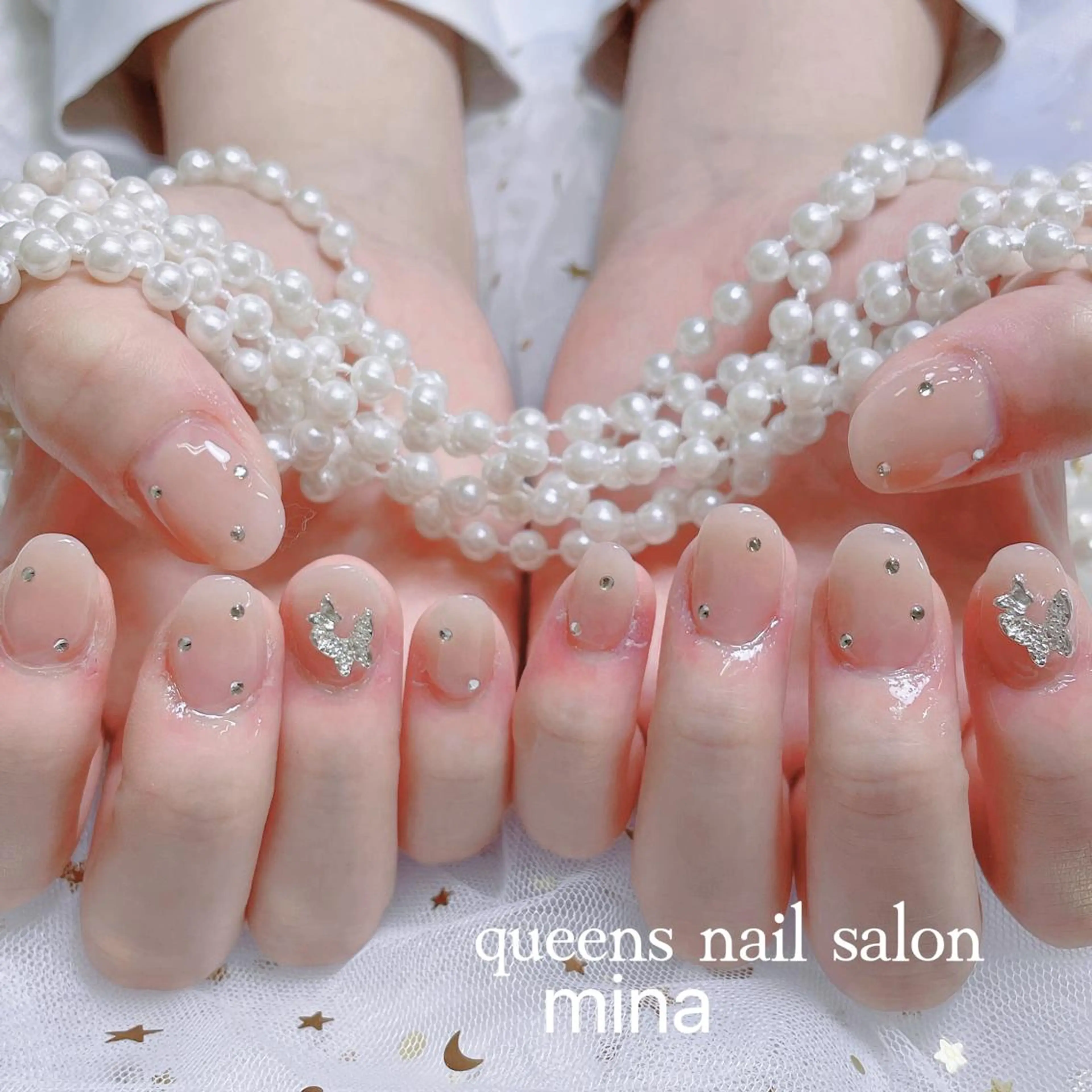 ネイル 美奈🎀 ミナ🎀のネイルデザイン