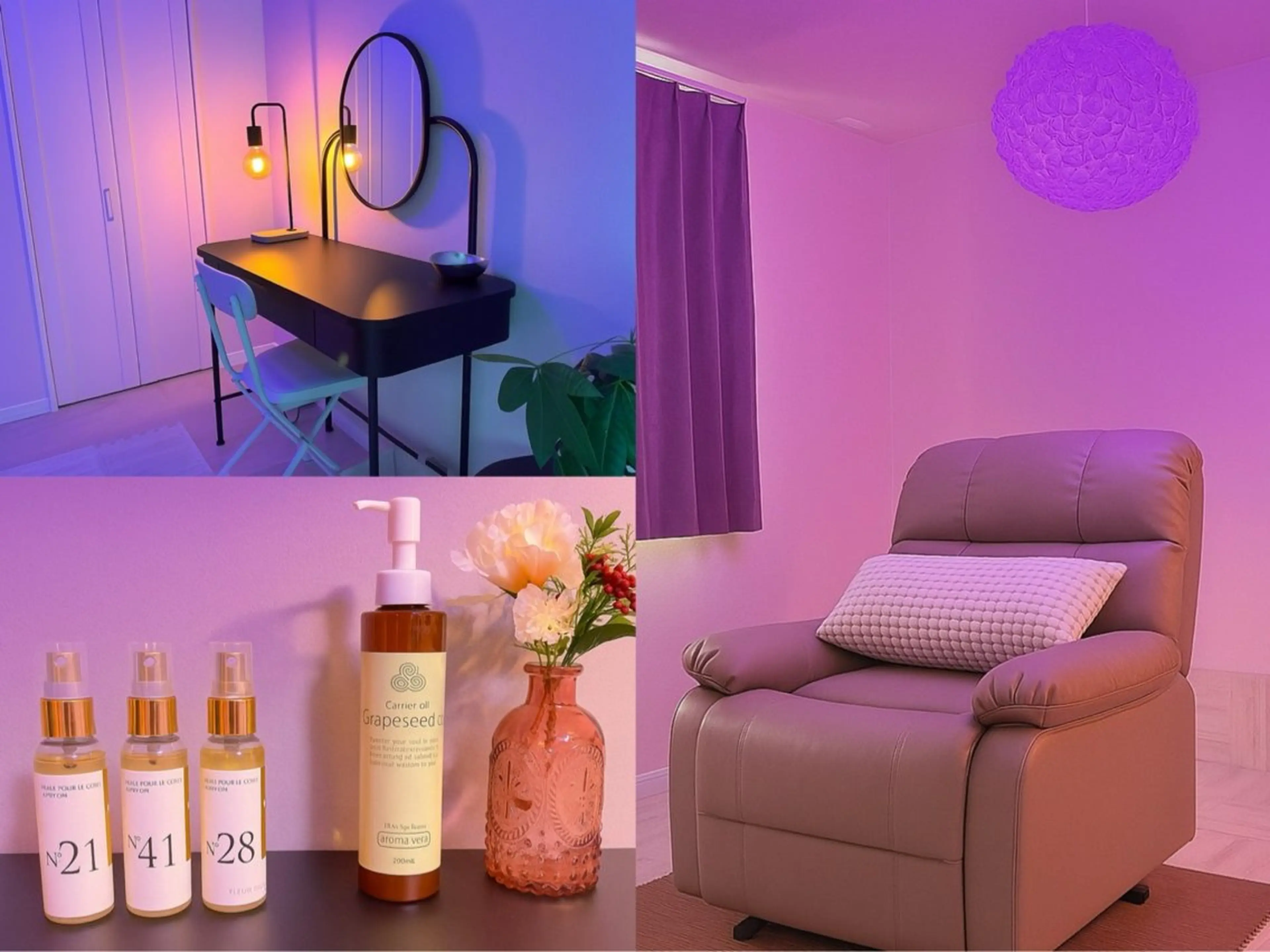 リラク 香田 愛華のエステ・リラクイメージ