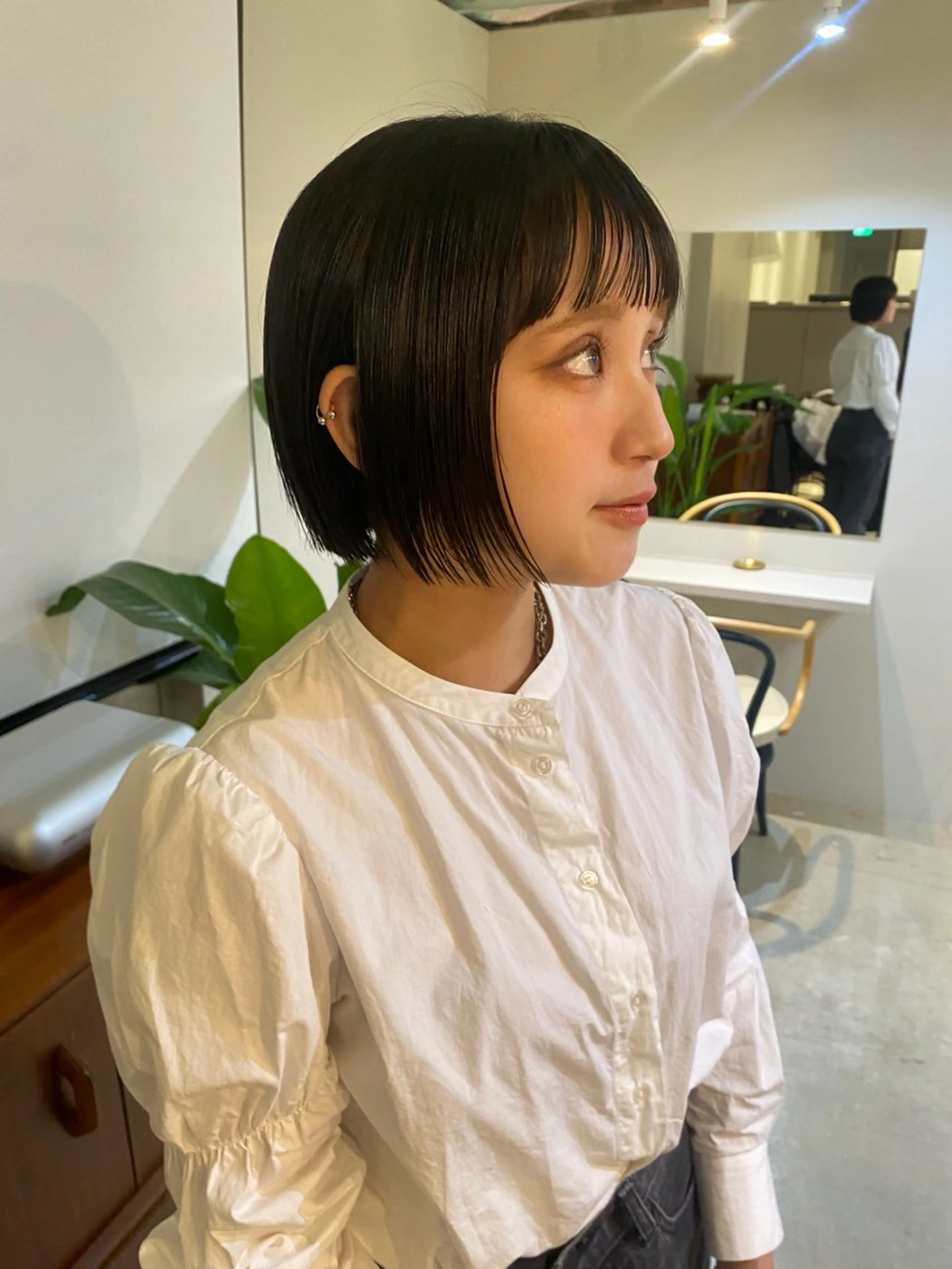 カット＋カラー＋カシミア3stepトリートメント🪡の写真