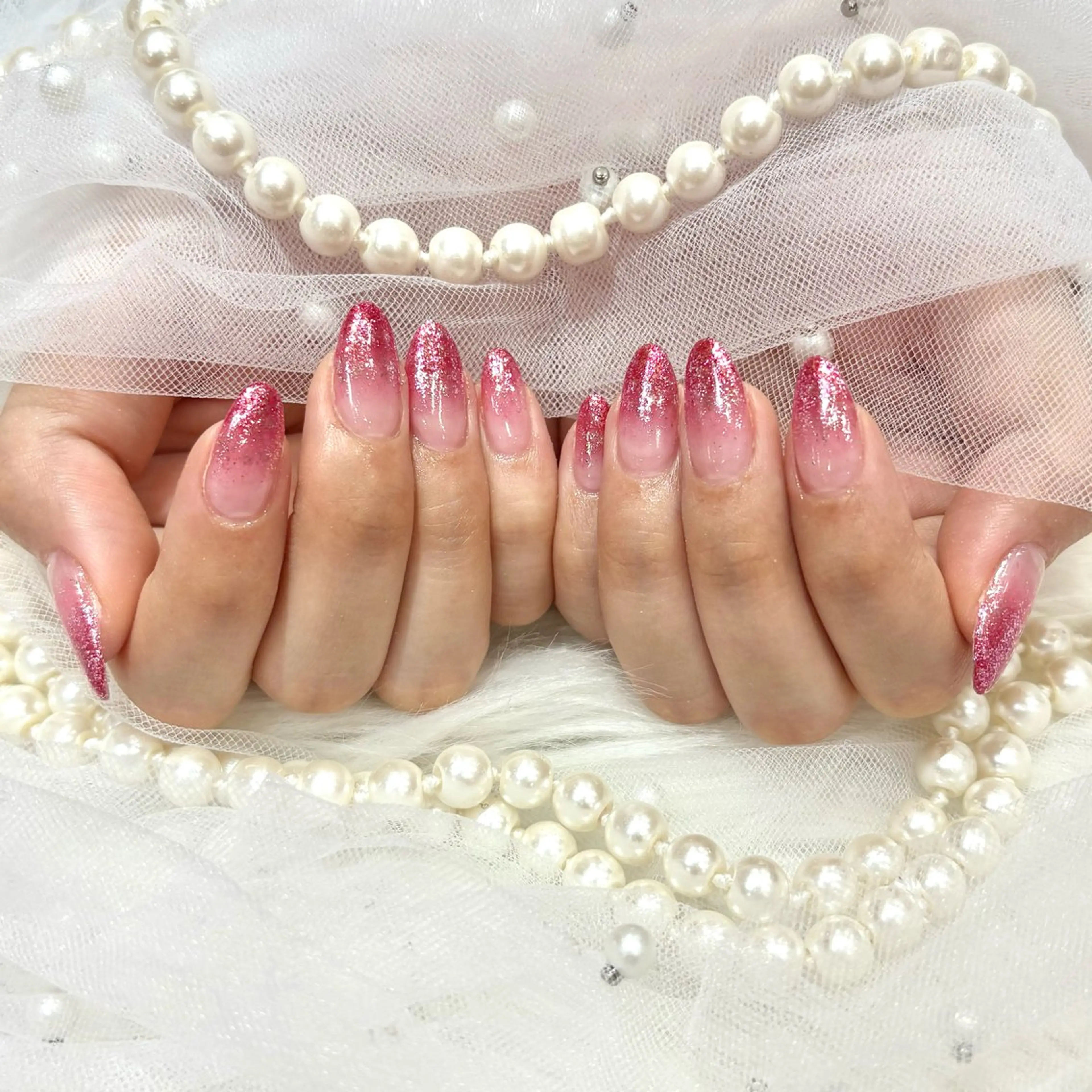 ネイル ハンドネイル WISTERIA rinonのネイルデザイン