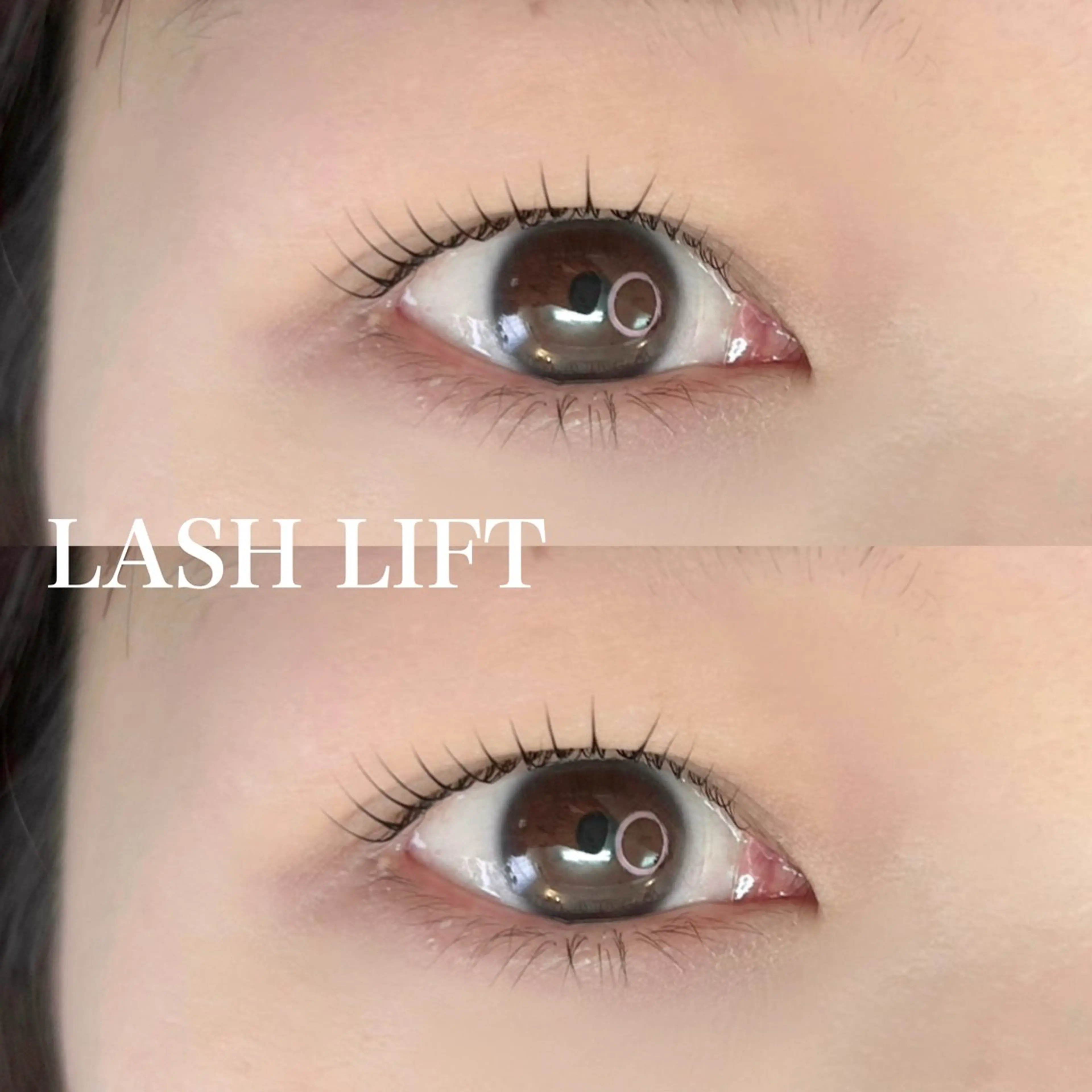 マツエク・マツパ slowly  eye&brow所属・【slowly】 RINAのマツエク・マツパデザイン