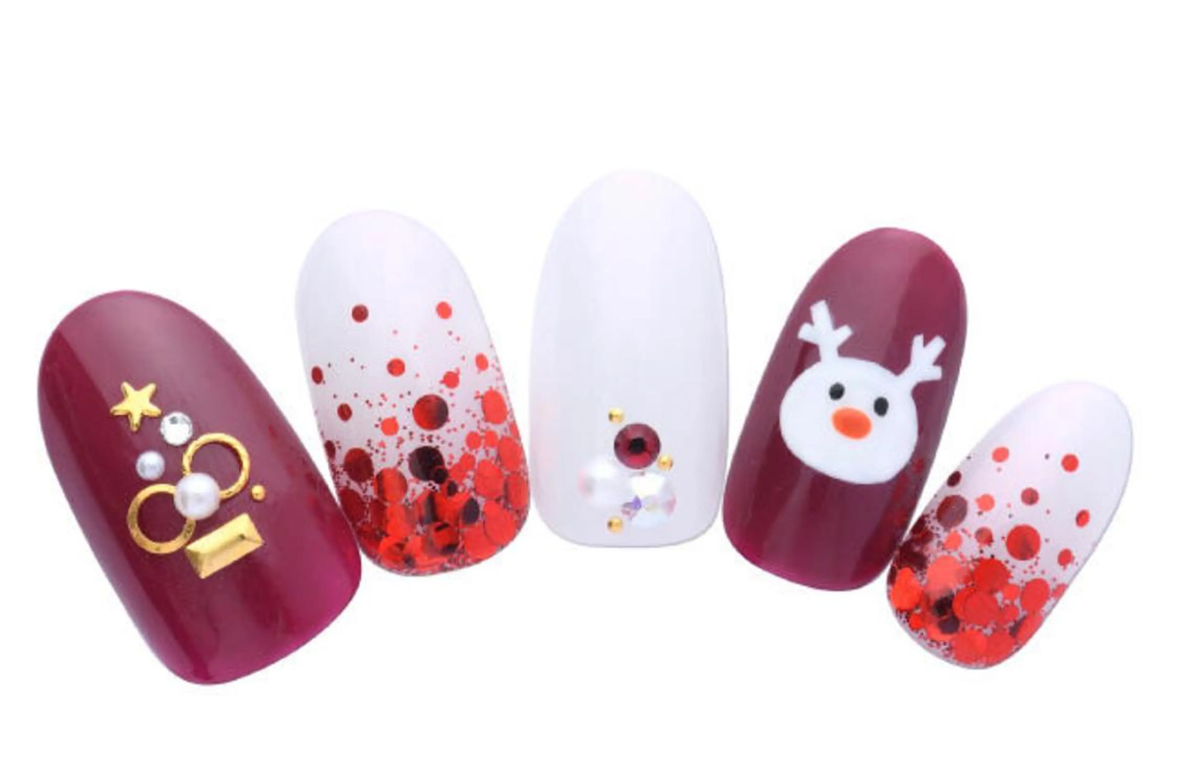 ネイル ハンドネイル ゲン レイカのネイルデザイン