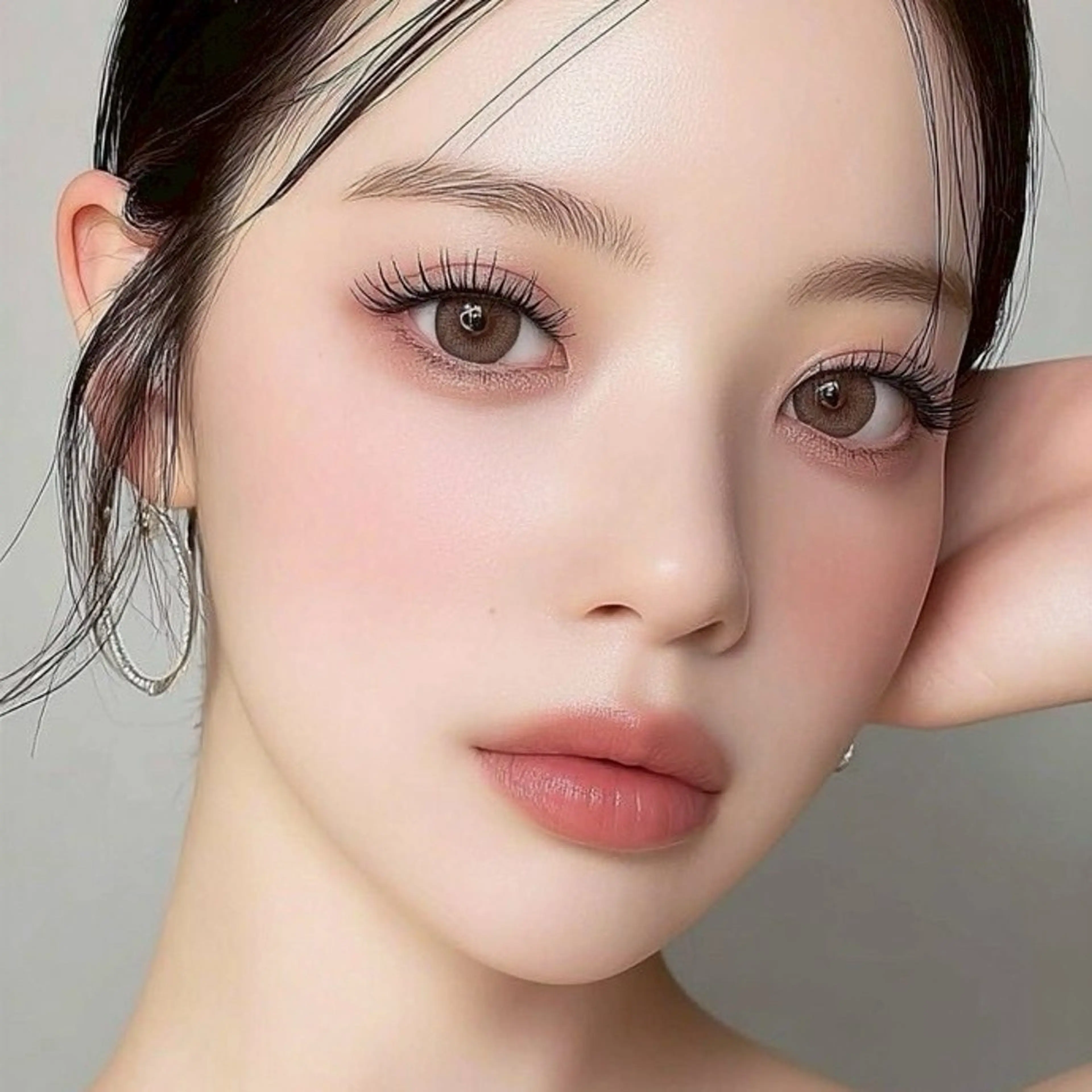 マツエク・マツパ まつげパーマ 💞まつ毛パーマ ＆耳つぼ🩰ミク💞のマツエク・マツパデザイン