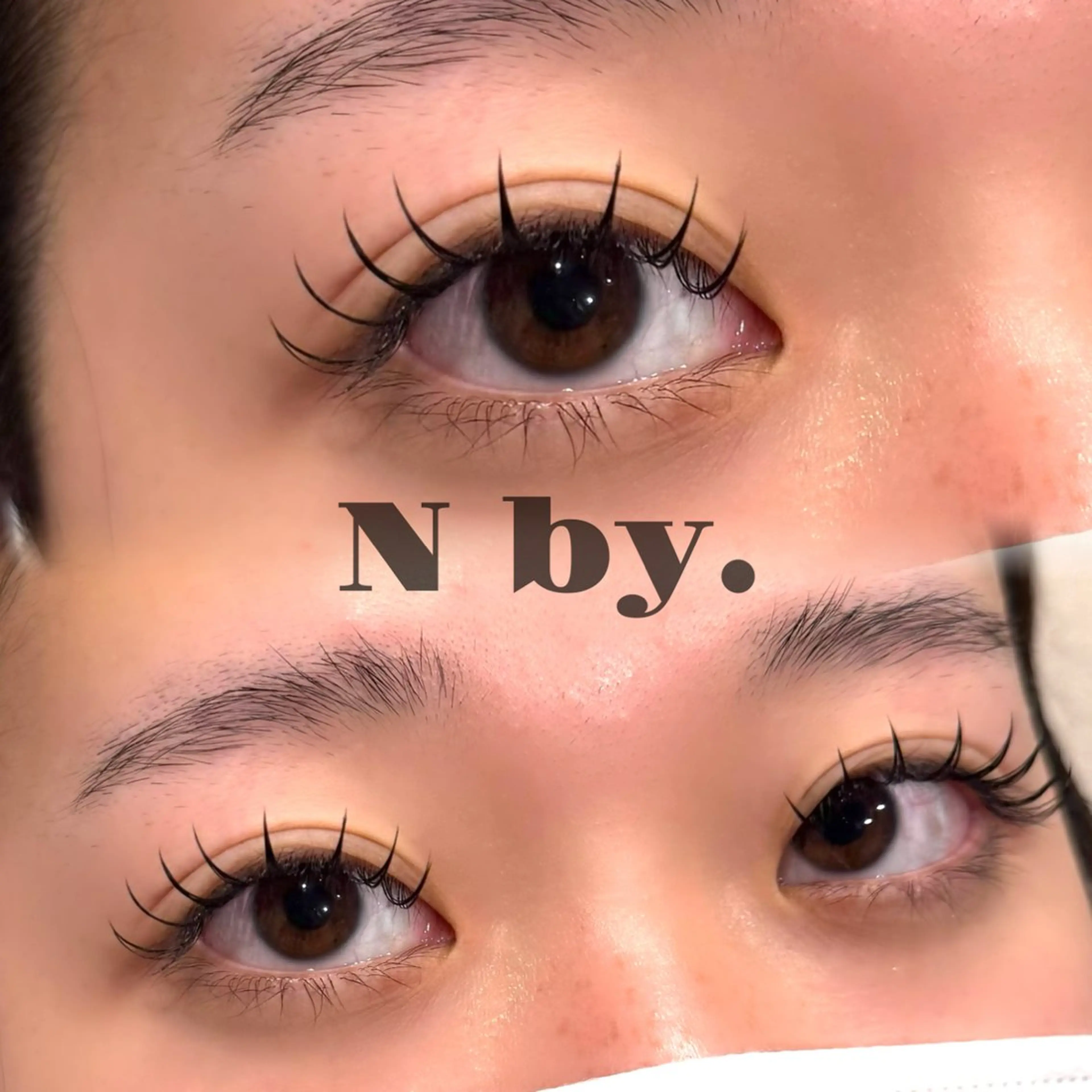 マツエク・マツパ マツエク B3 share salon所属・‪N by.‪🔆‬ natsumiのマツエク・マツパデザイン