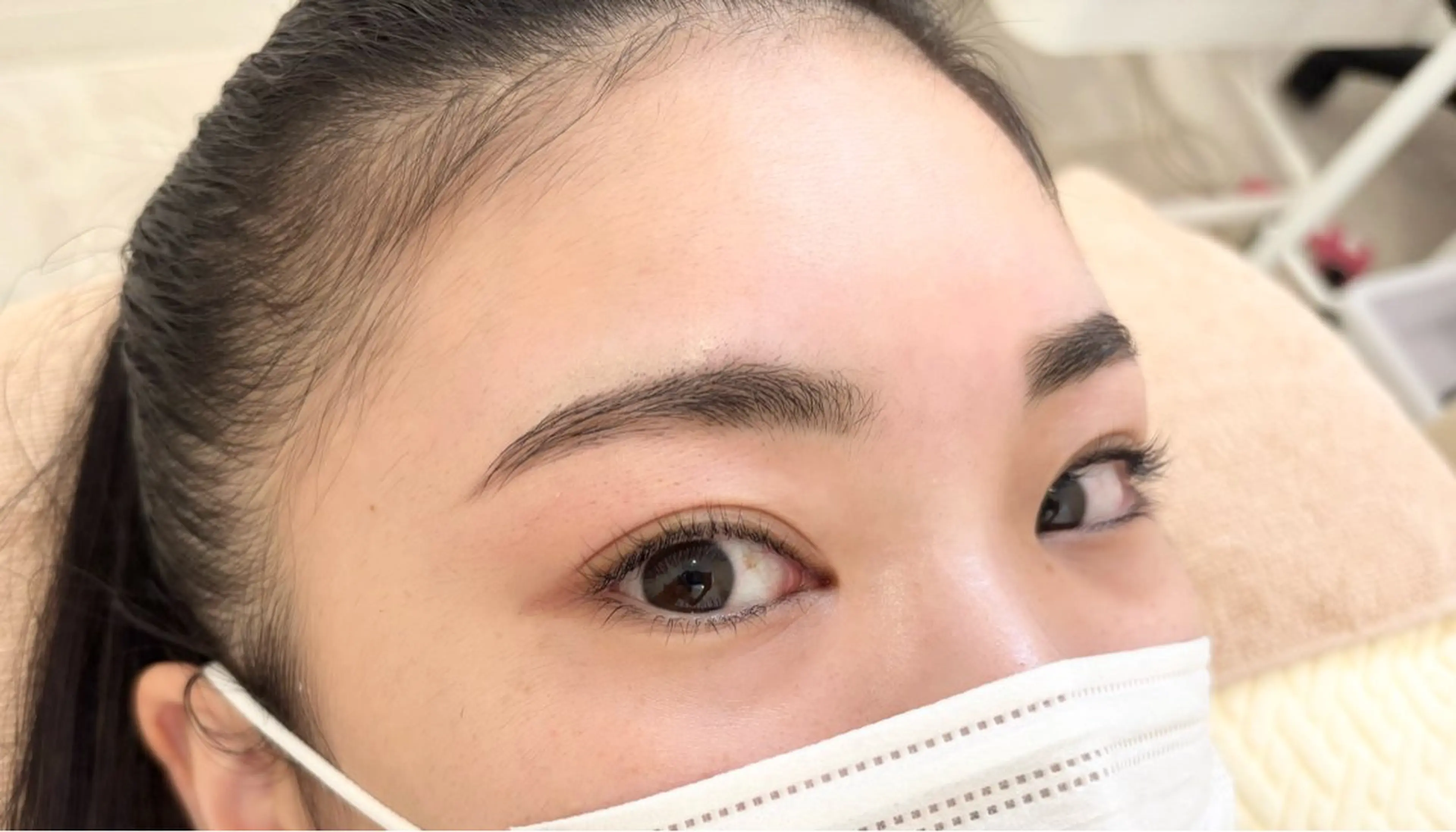 アイブロウ Riture所属・川上 璃奈のマツエク・マツパデザイン