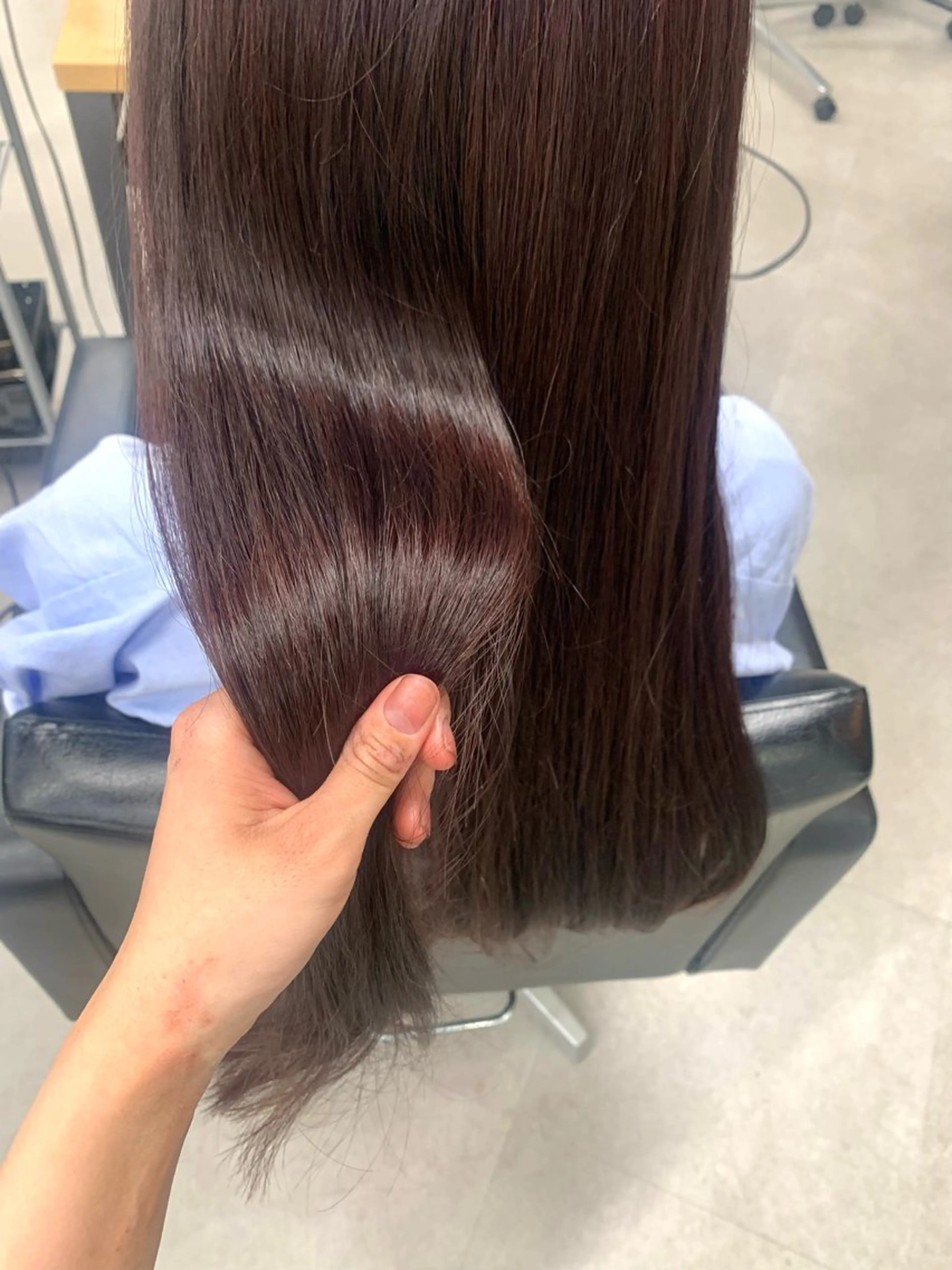 カラー ハイトーン特化🎨 ryukiのヘアスタイル