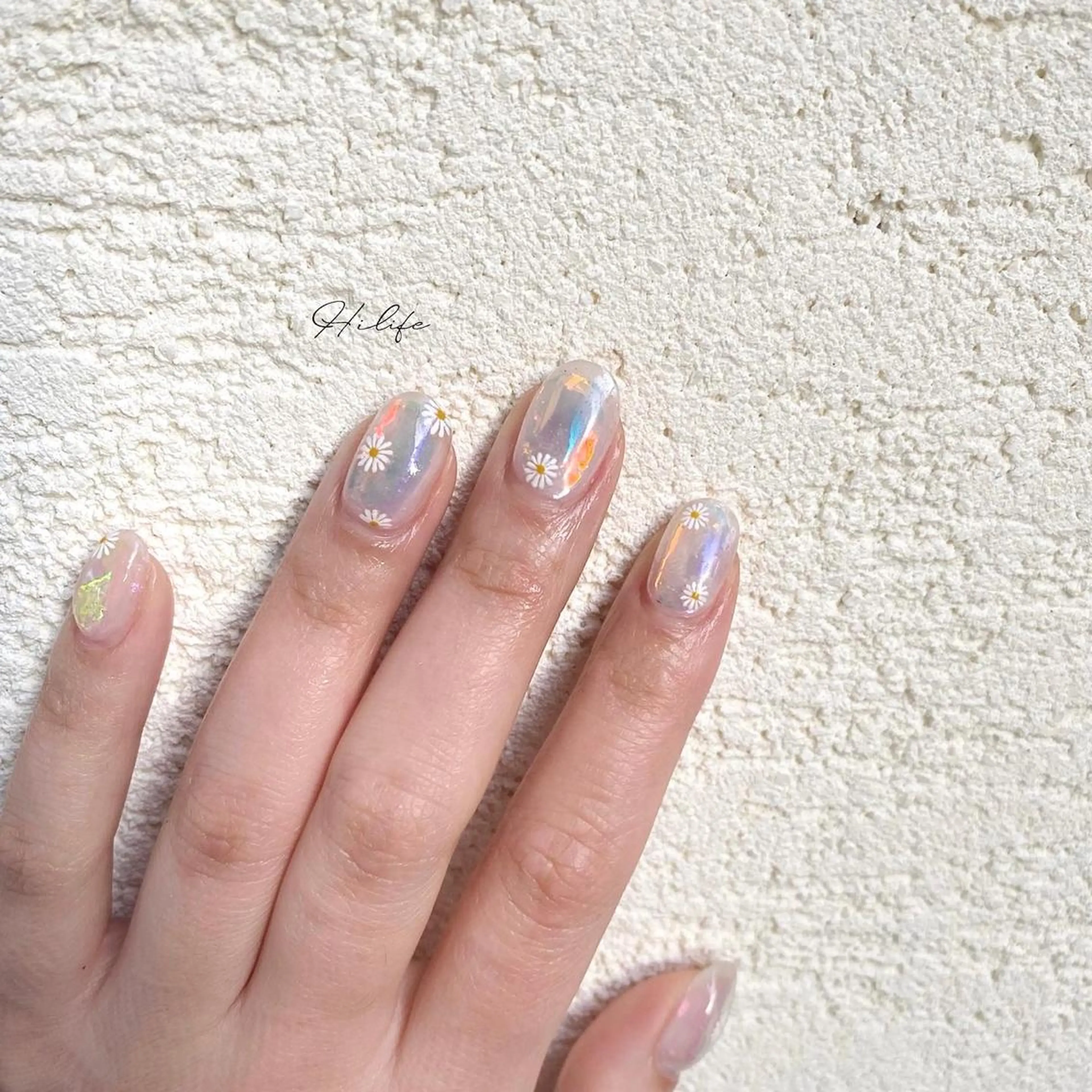 ネイル 韓国ネイル ネイルチップ Nail Adore.のネイルデザイン