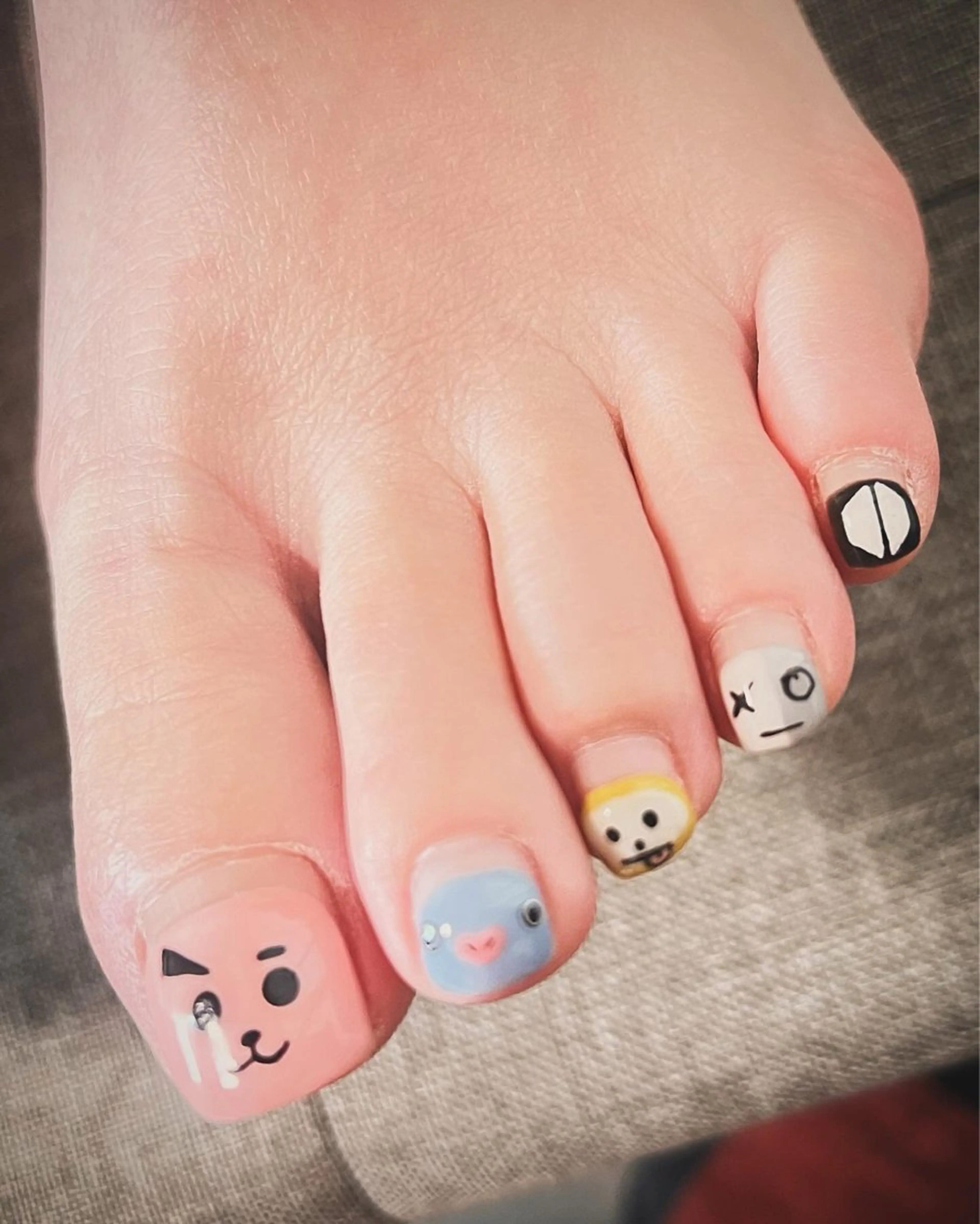 ネイル Emma Nailのネイルデザイン