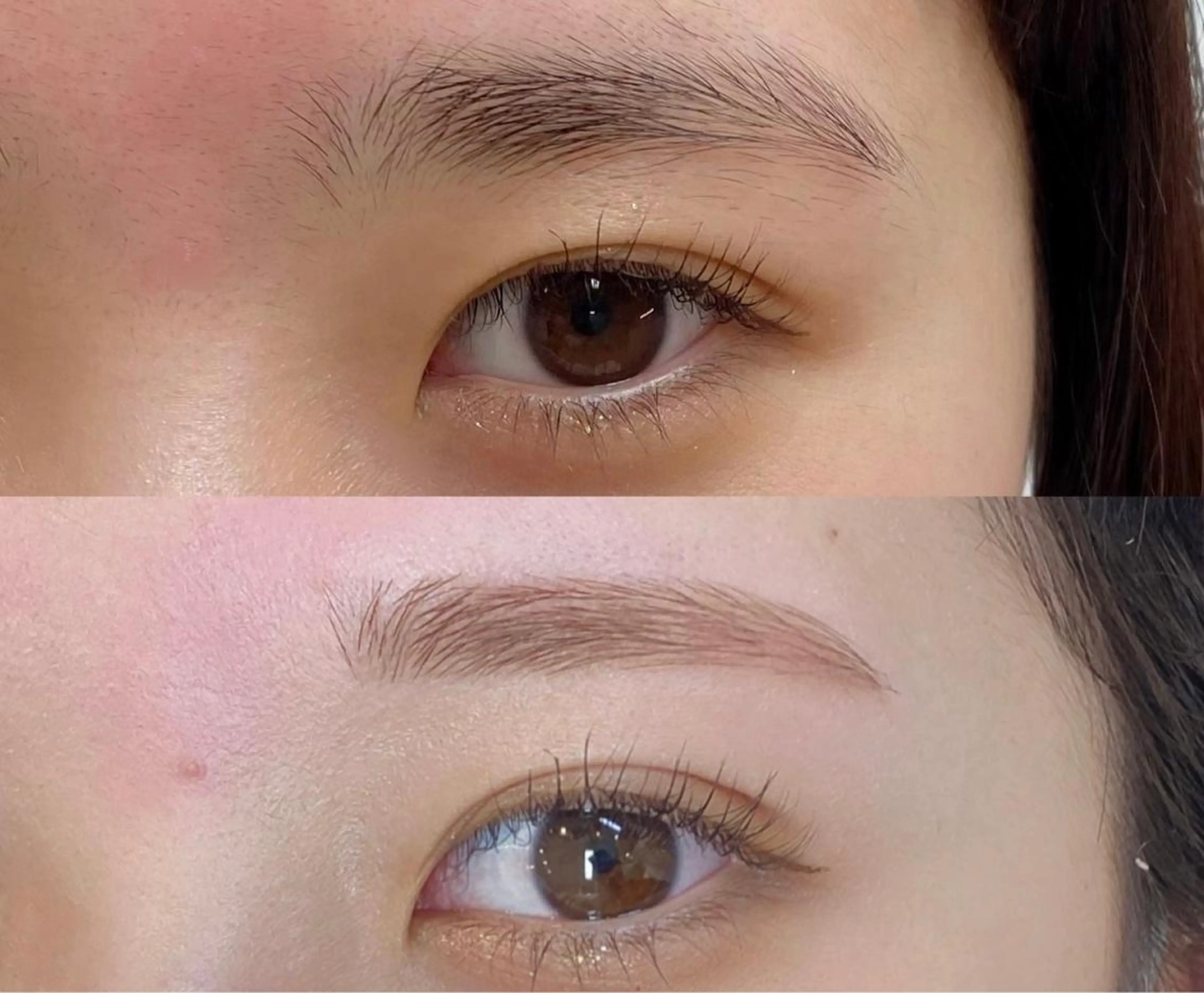 美眉スタイリングwaxの写真