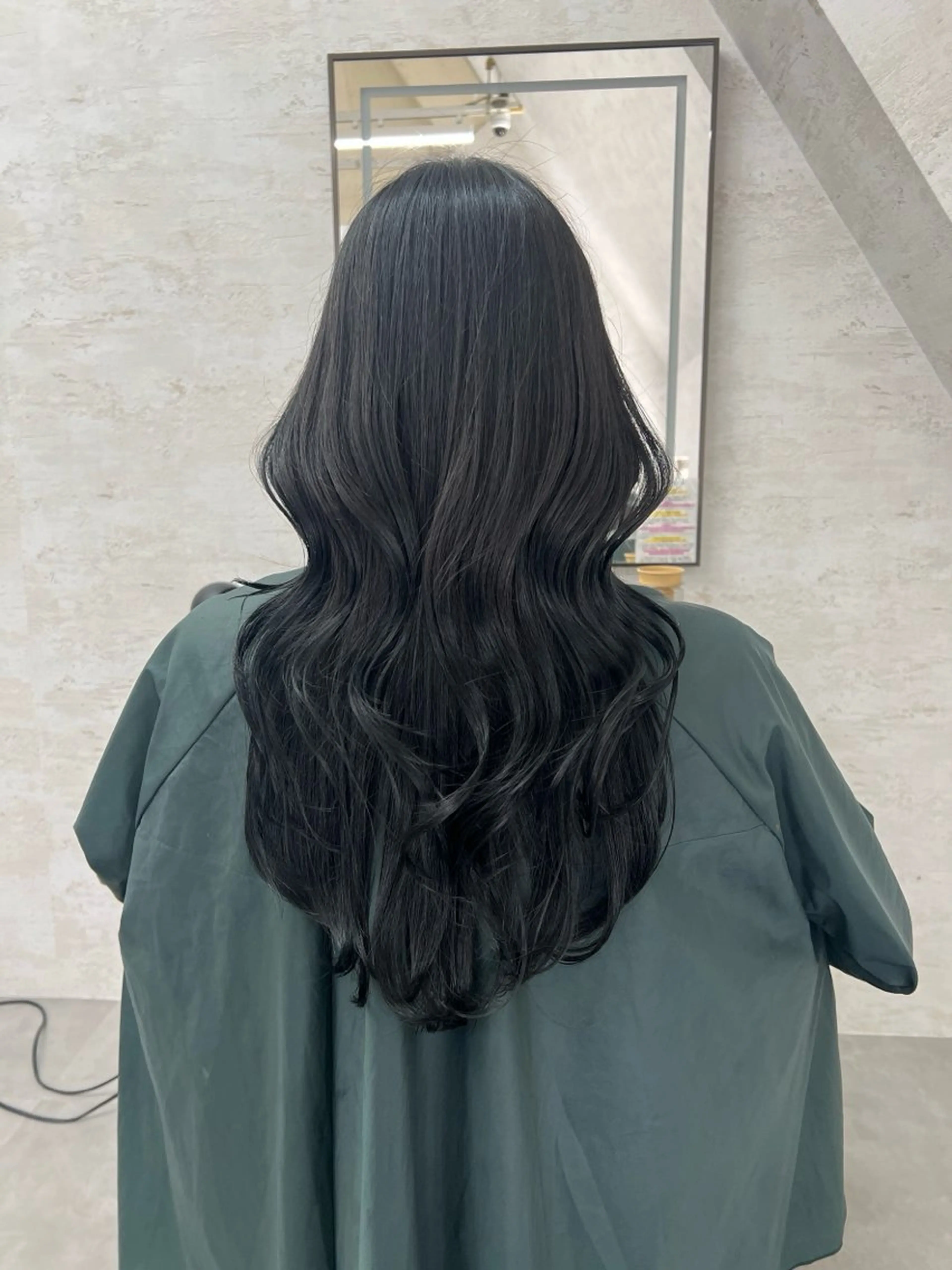 ロング ヘアアレンジ エクステ・レイヤ ーカット/yuunaのヘアスタイル