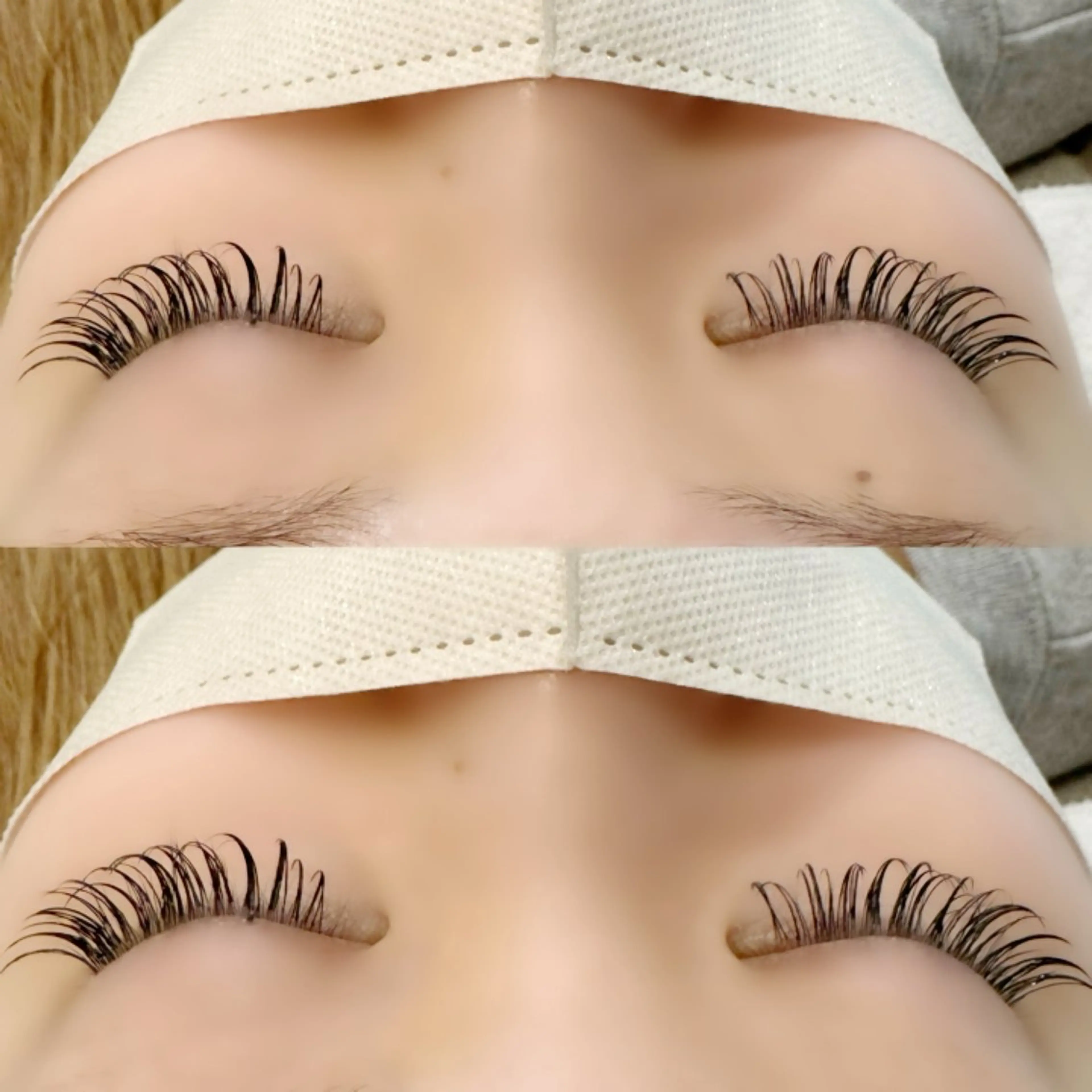 フラットラッシュ120本　CT付きの写真