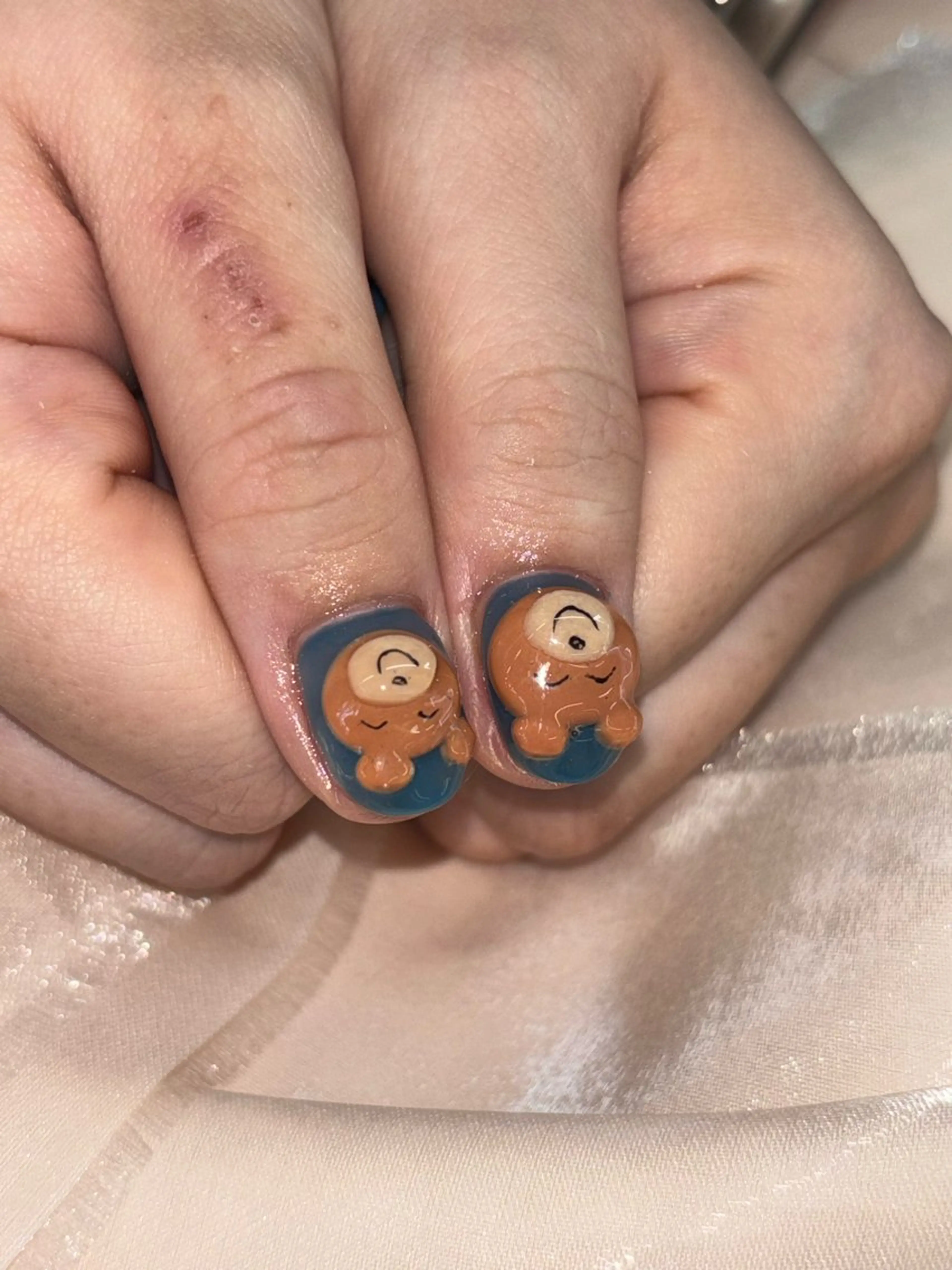 ネイル ハンドネイル Basic本厚木店 Ruka♛のネイルデザイン