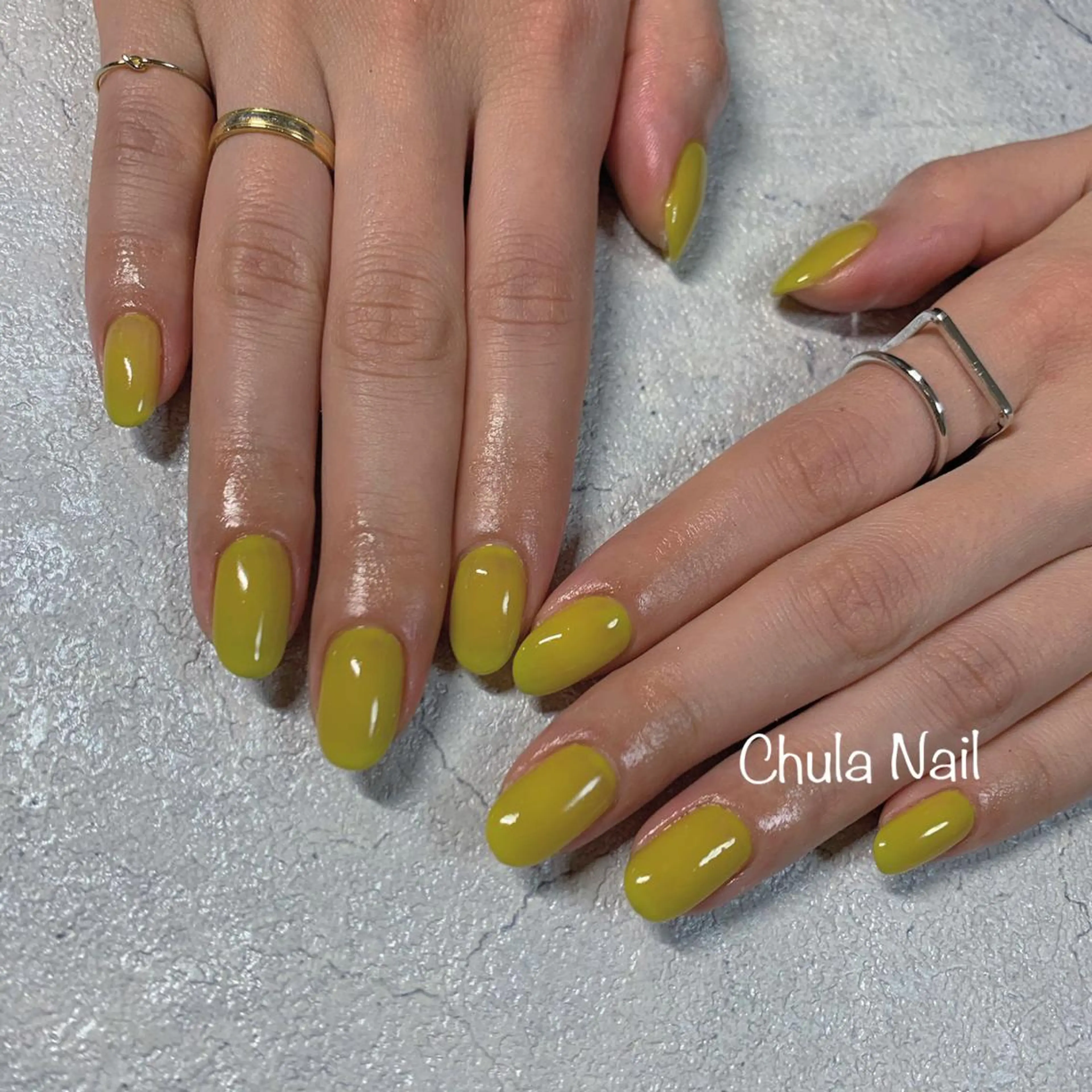 ネイル ハンドネイル ëmma nail_ by chulaのネイルデザイン