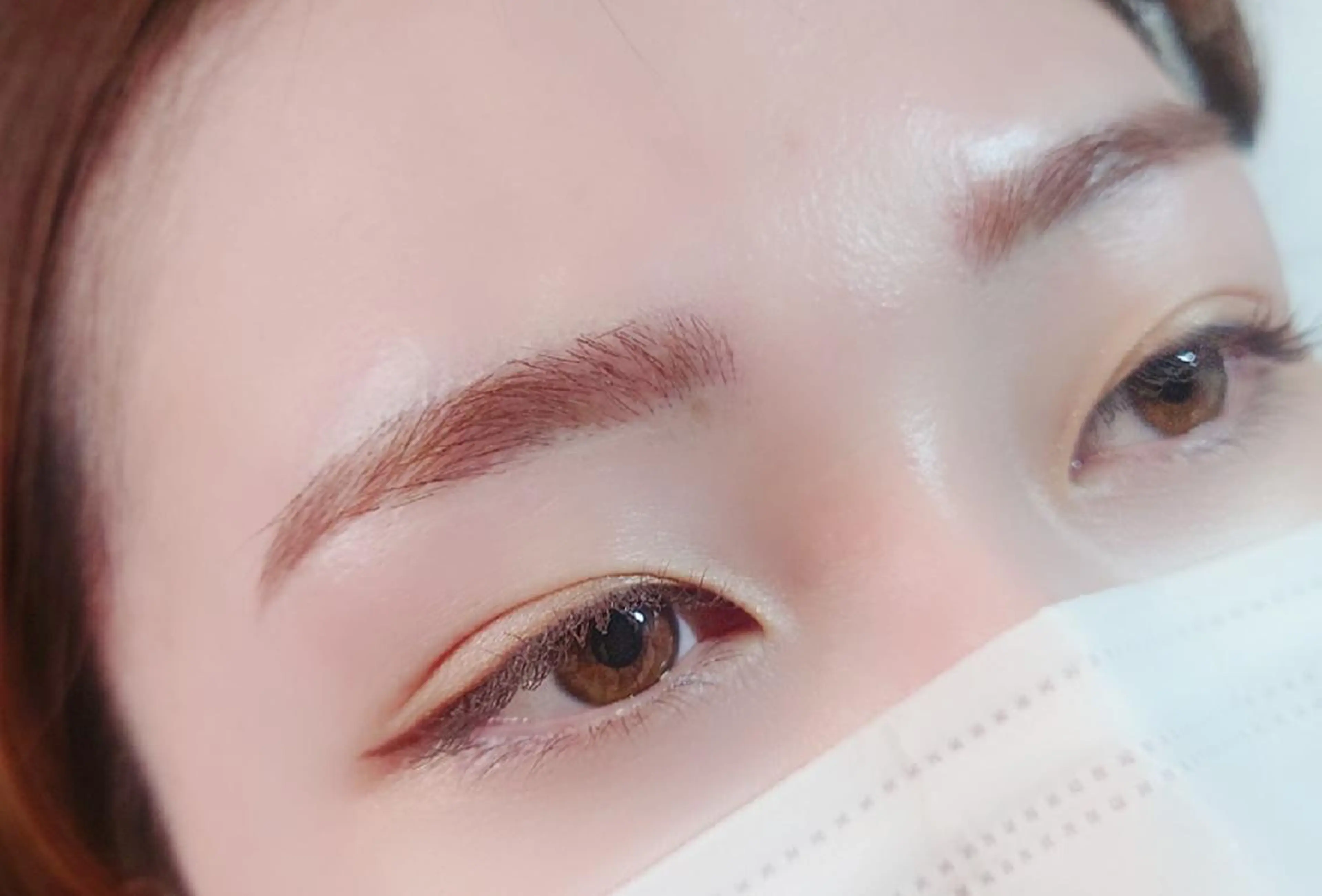 メンズ アイブロウ 眉毛ワックス脱毛 NAZ eyelash&eyebrow by medical salon所属・NAZ 表参道 Tomokoのマツエク・マツパデザイン