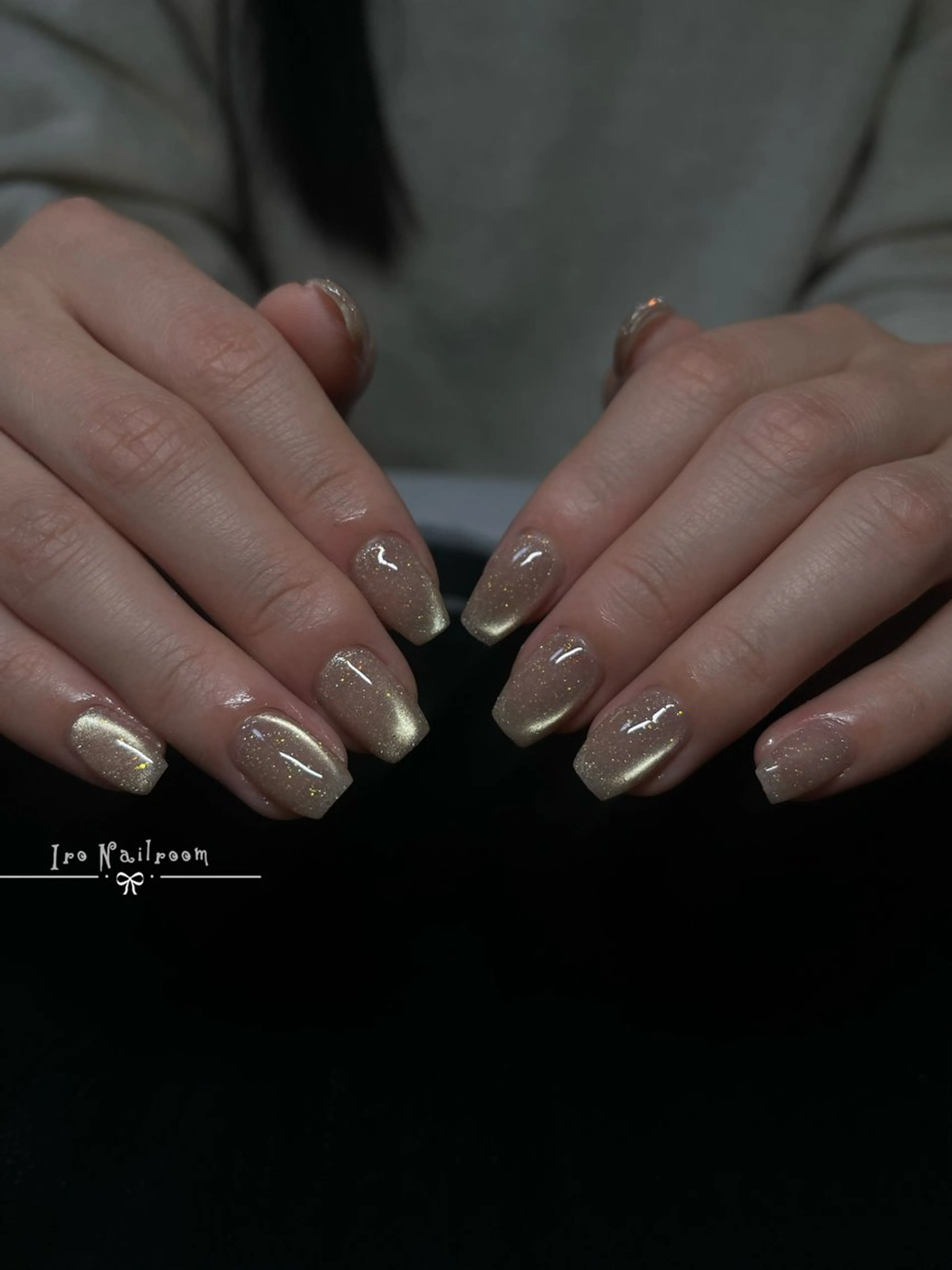 ネイル ハンドネイル IRO NAIL SALON所属・nini niniのネイルデザイン