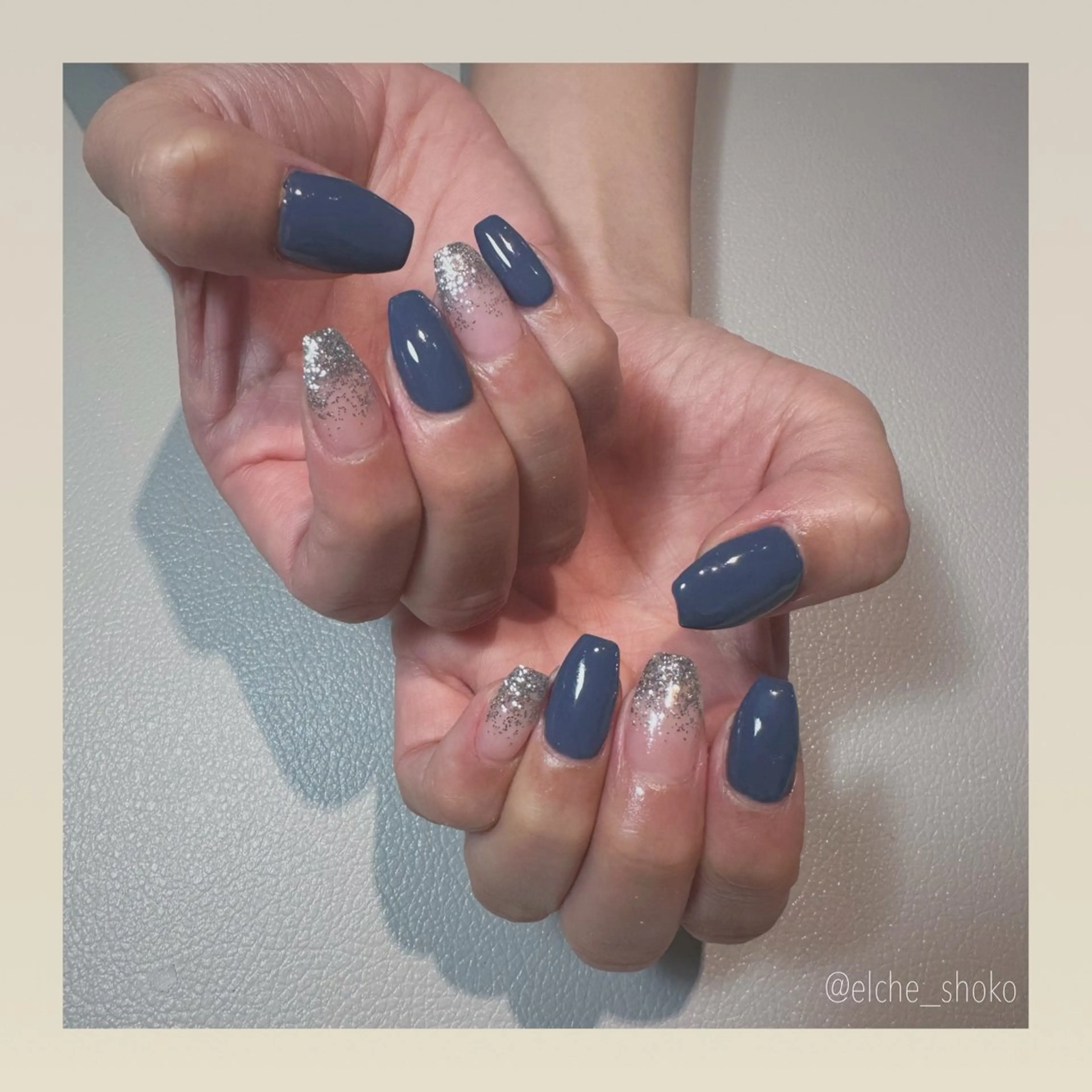ネイル ハンドネイル elche SHOKOのネイルデザイン