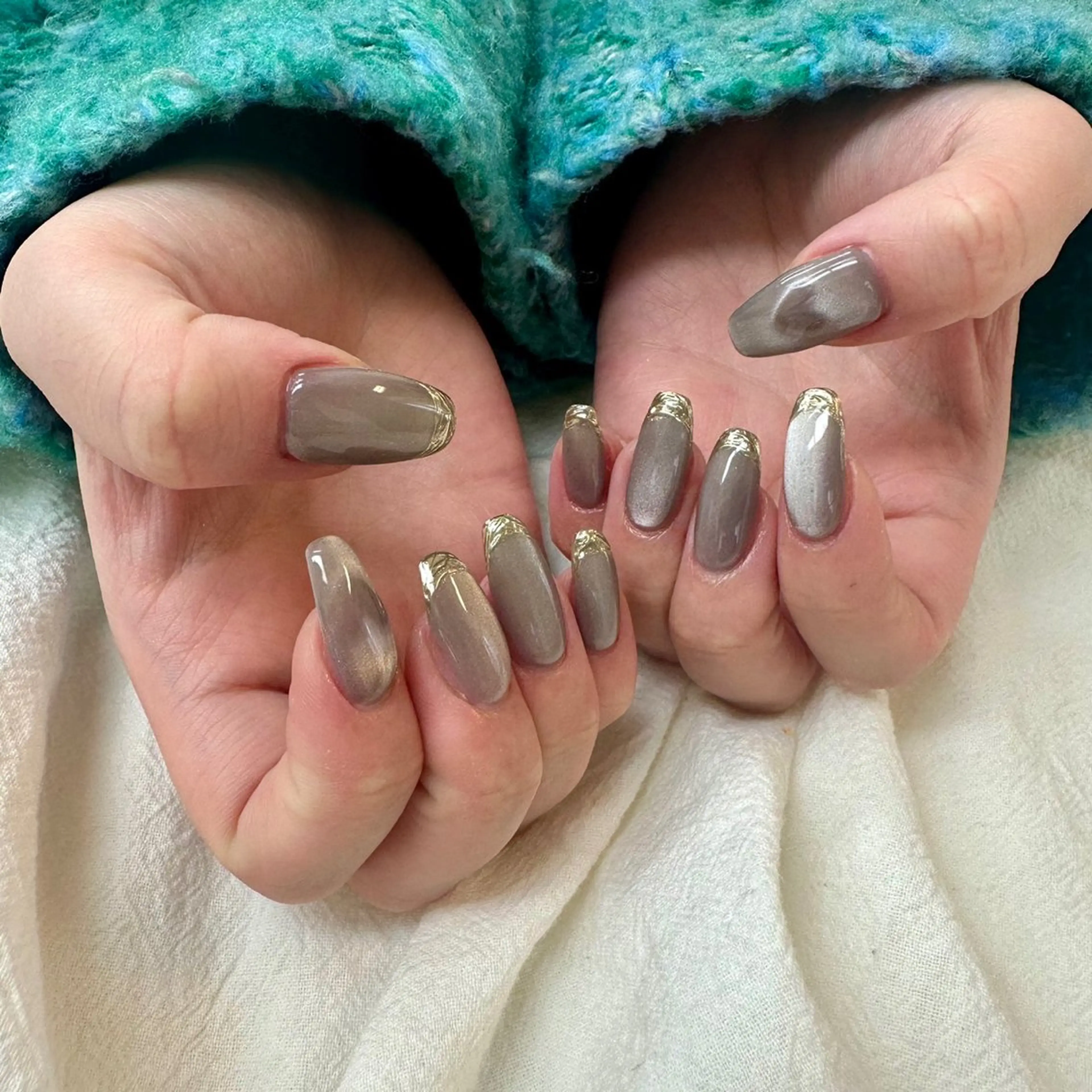 ロング nail jaol池袋店所属・ネイルJaol 池袋のネイルデザイン