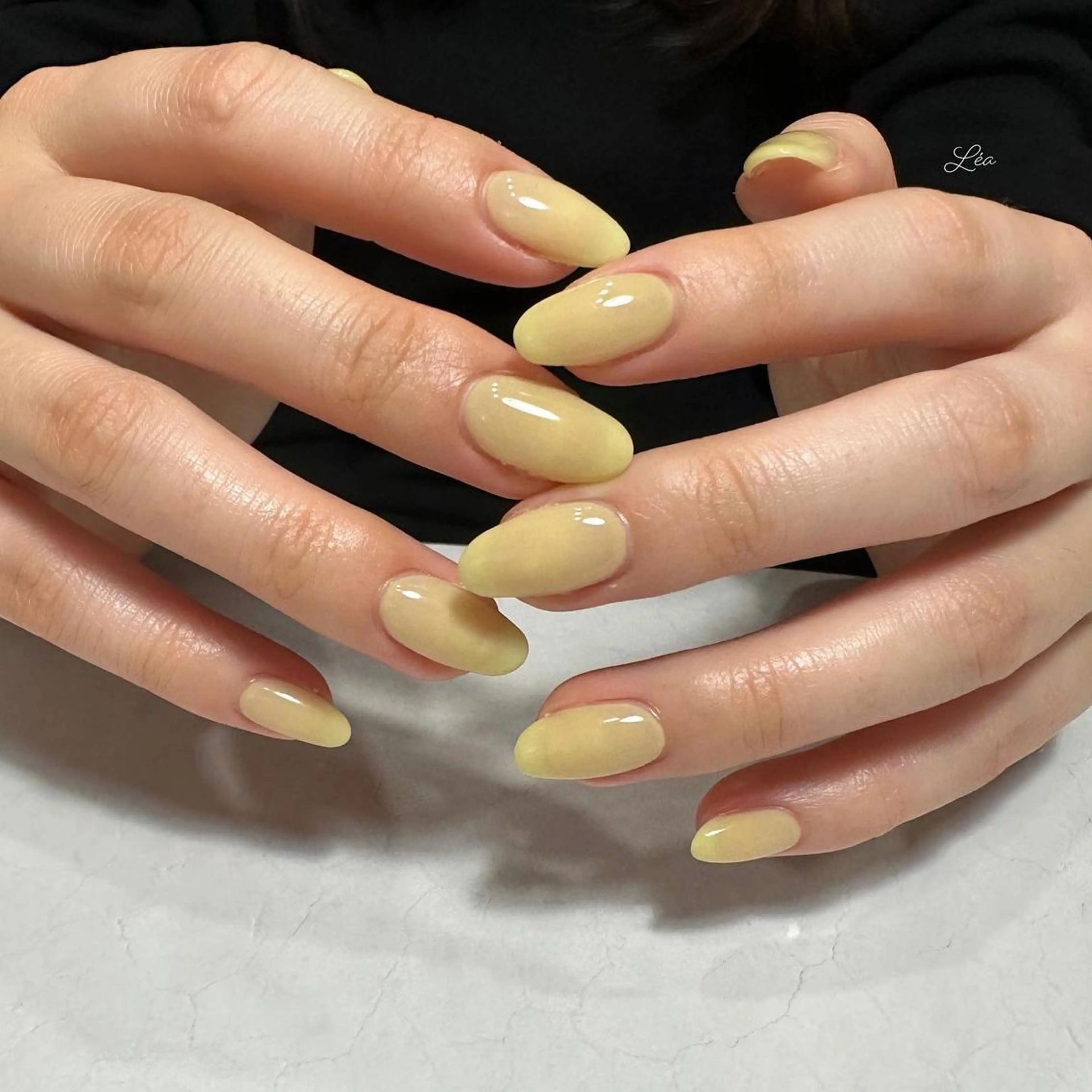 ネイル Léa nailのネイルデザイン