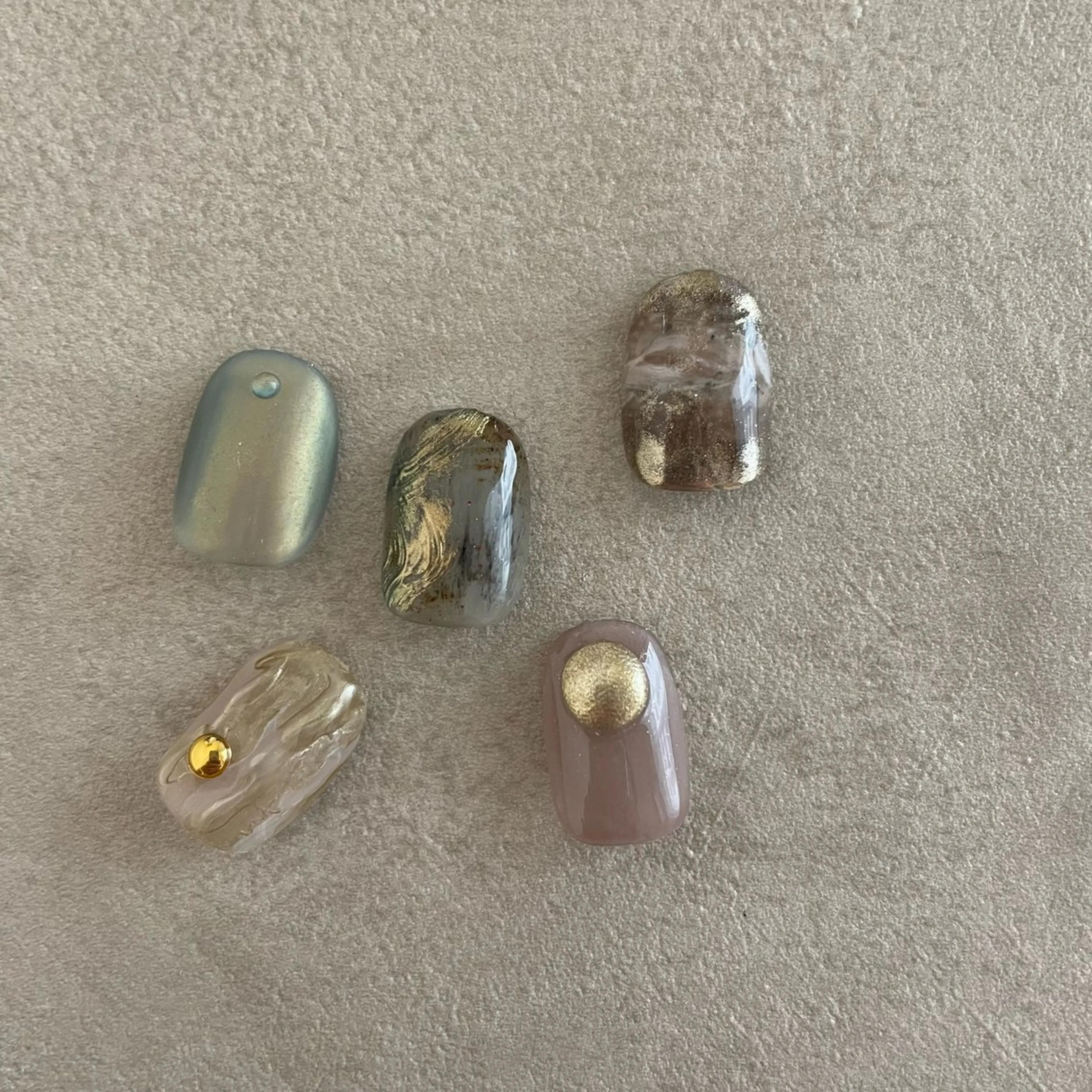 ネイル _ amiのネイルデザイン