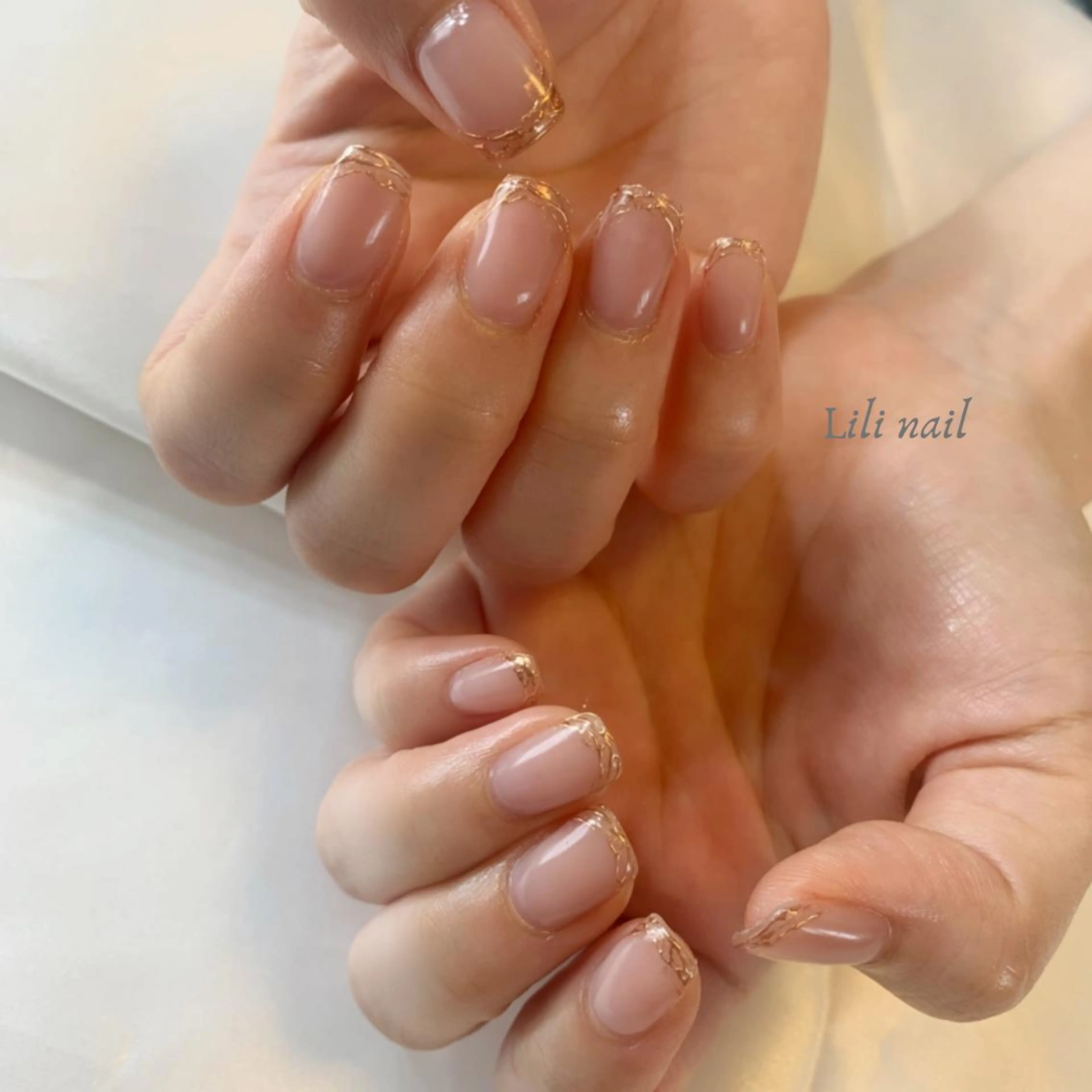 ネイル Lili beauty salon所属・Lilibeauty salonのネイルデザイン