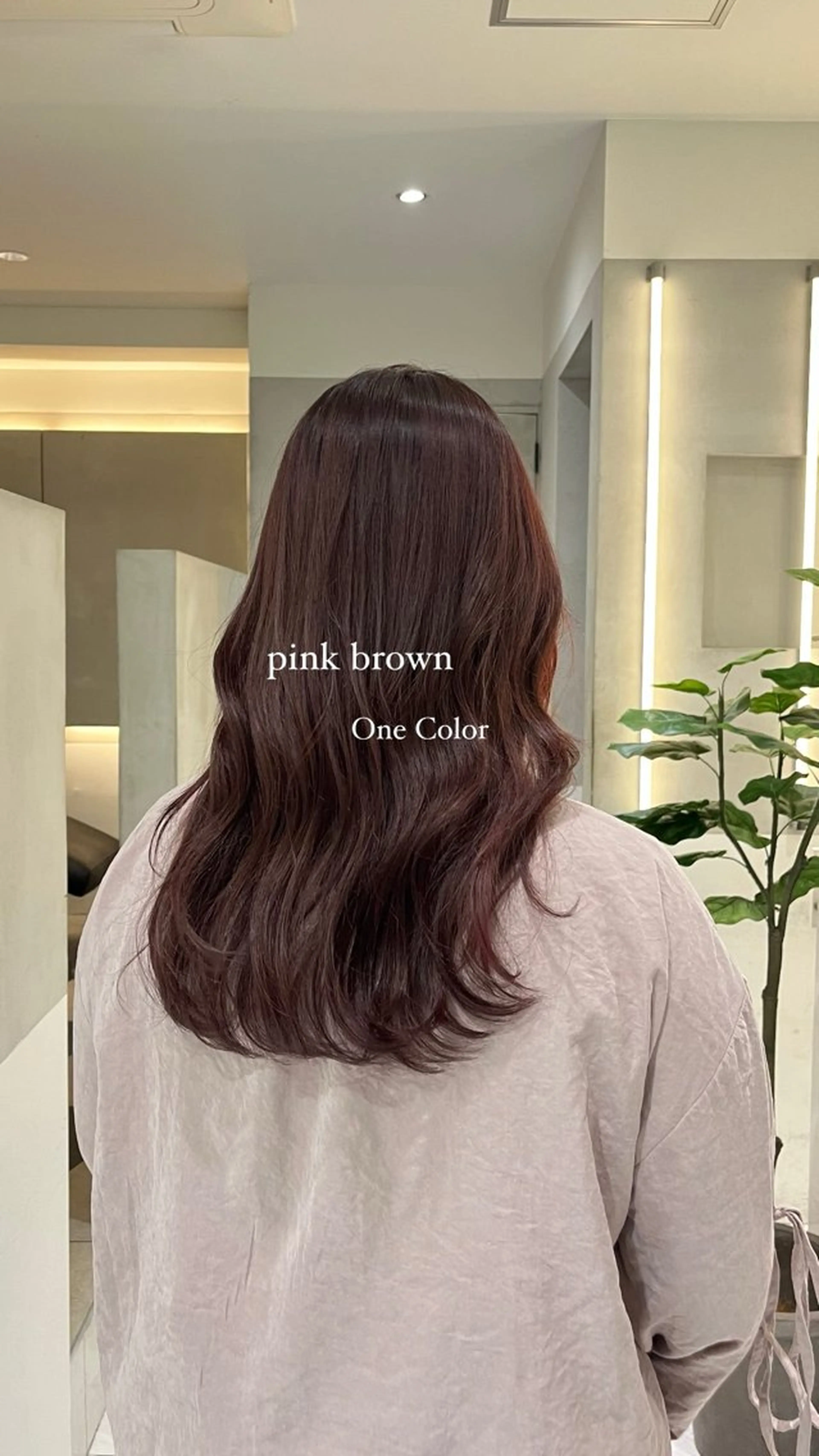 セミロング Gallica両国/ ‎🤍Kanaのヘアスタイル