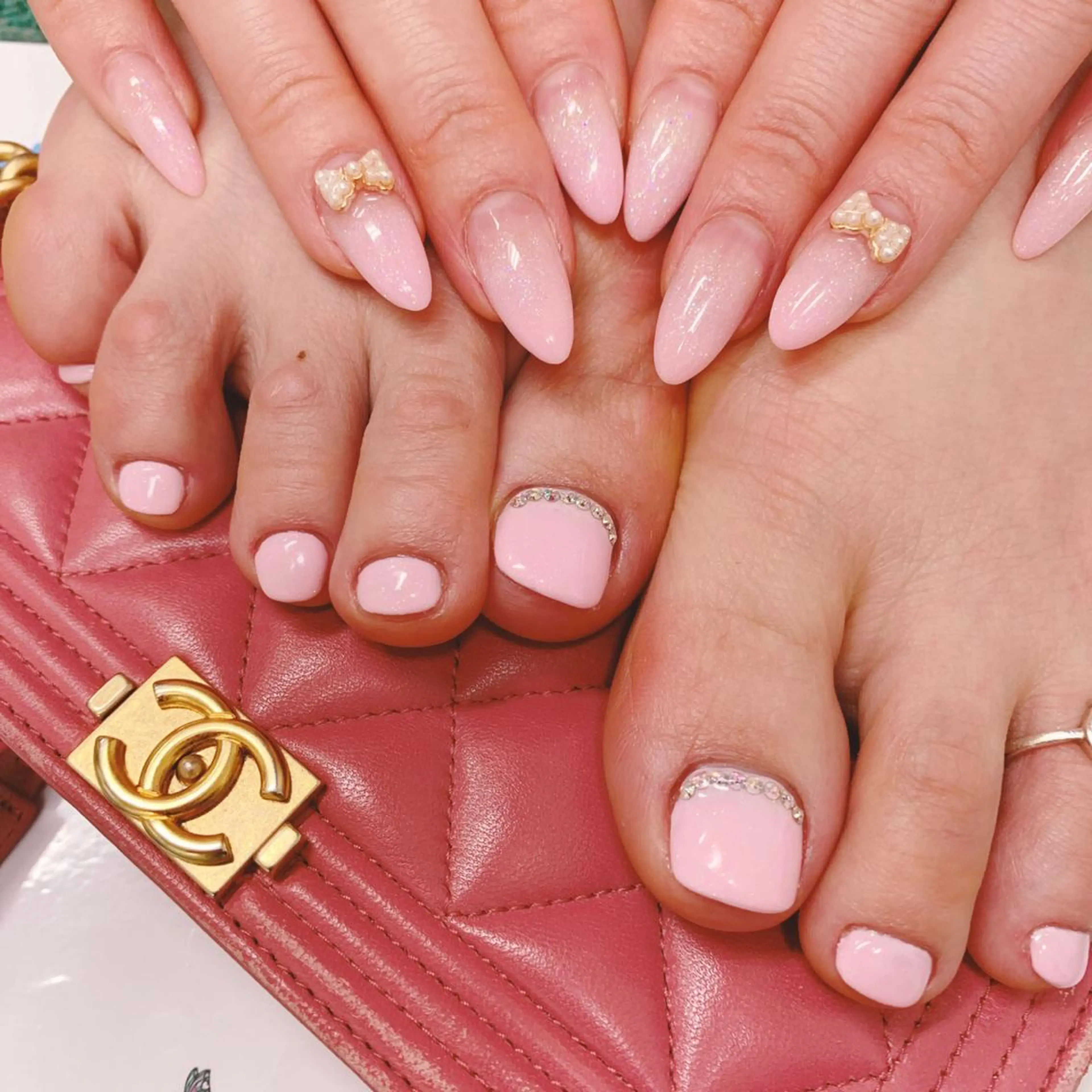 ネイル ユリシスネイル 担当近藤のネイルデザイン