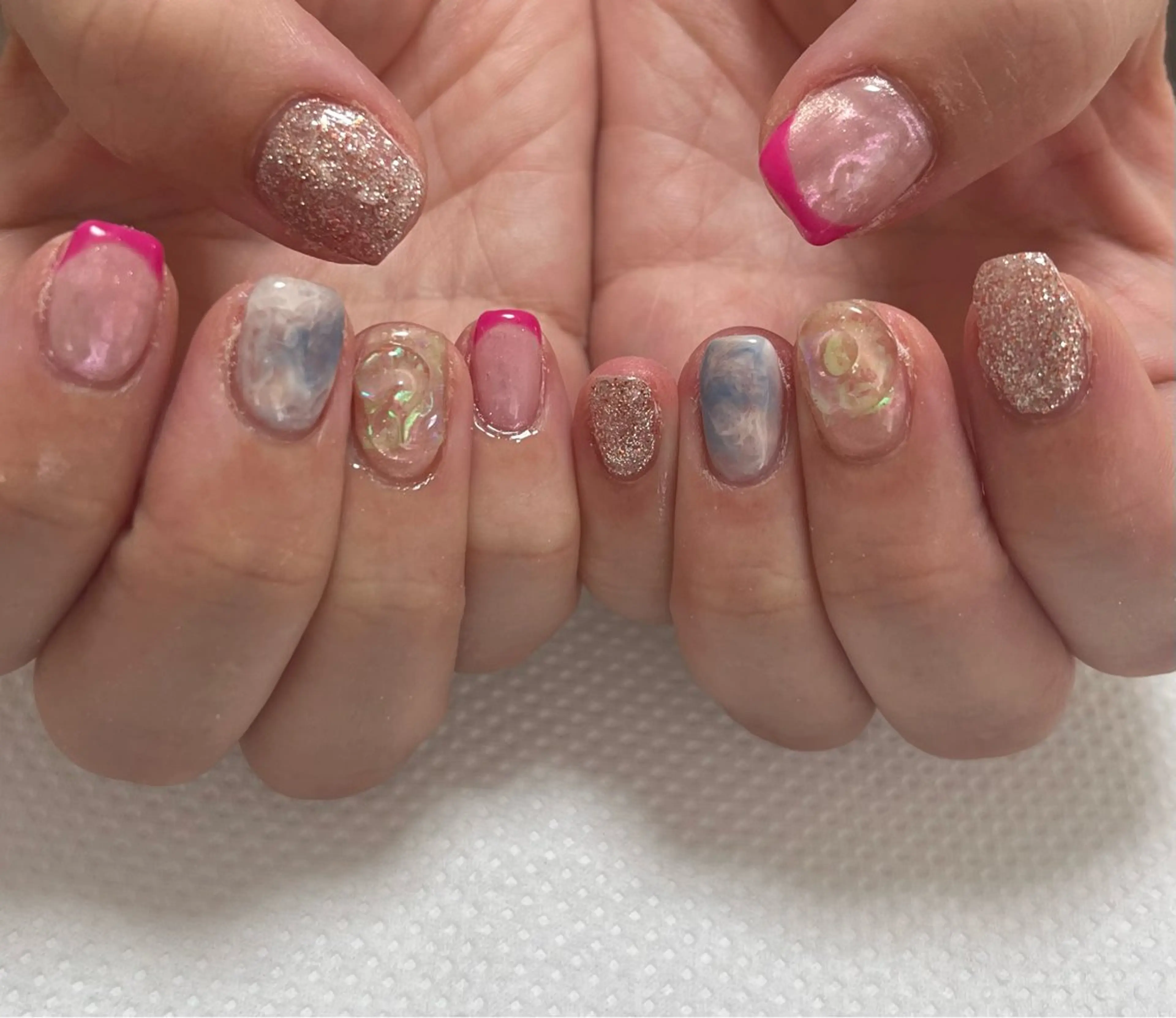 ネイル nail  M&T所属・nail M&Tのネイルデザイン