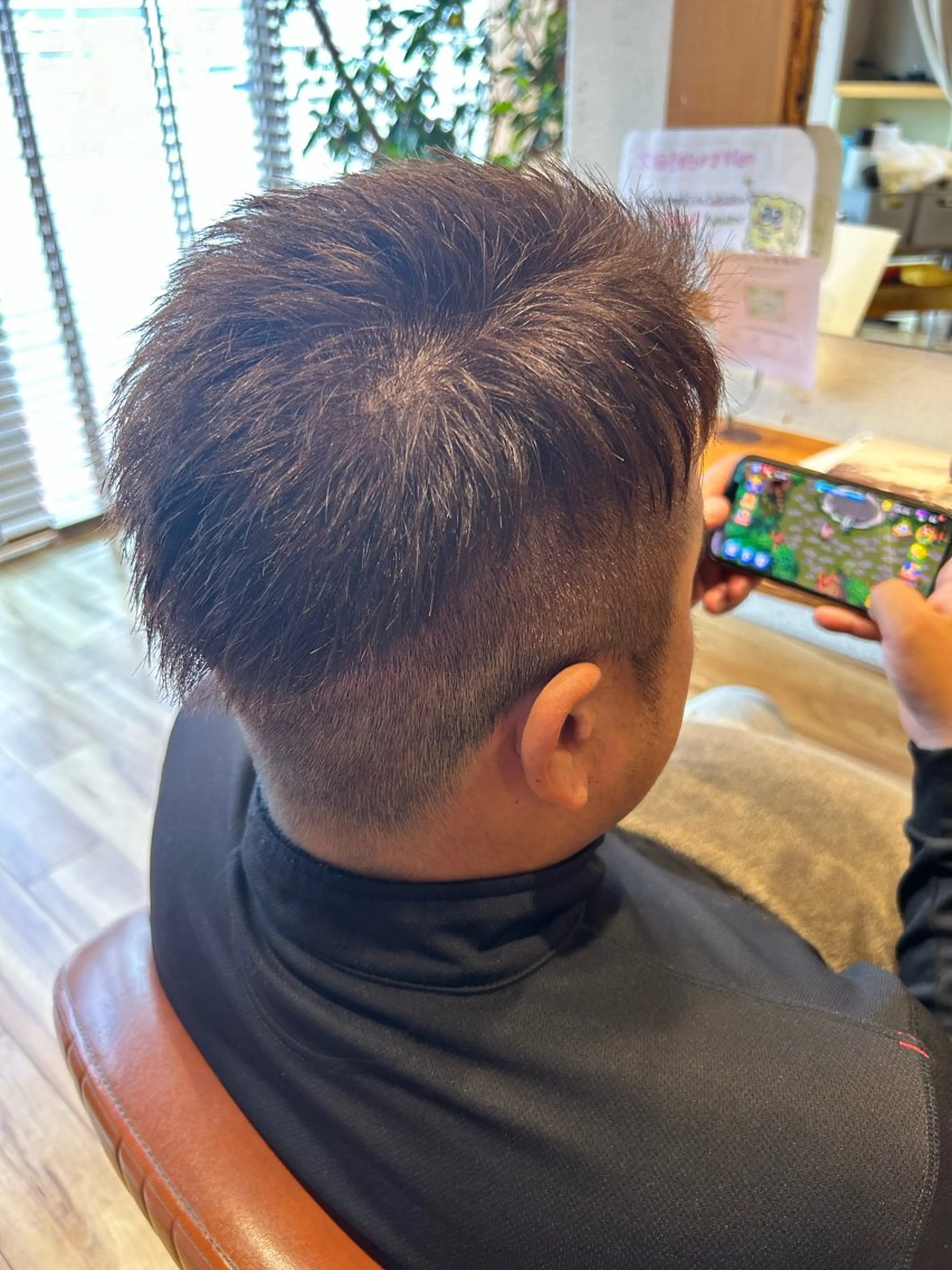 カラー hair salon komorebi所属・韓国風/レイヤーカッ トmanamiのヘアスタイル